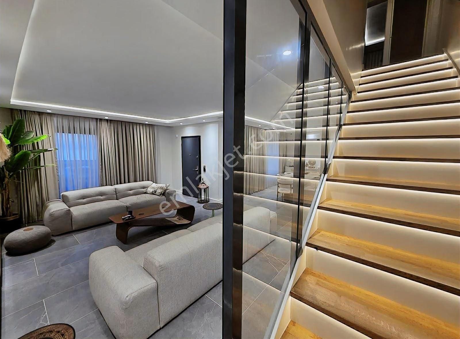 Yalıkavak Yalı Evleri Sitesinde,deniz Manzaralı Bahçe Dubleks - Görsel 24