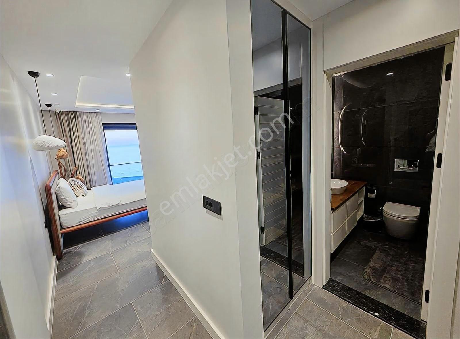 Yalıkavak Yalı Evleri Sitesinde,deniz Manzaralı Bahçe Dubleks - Görsel 32