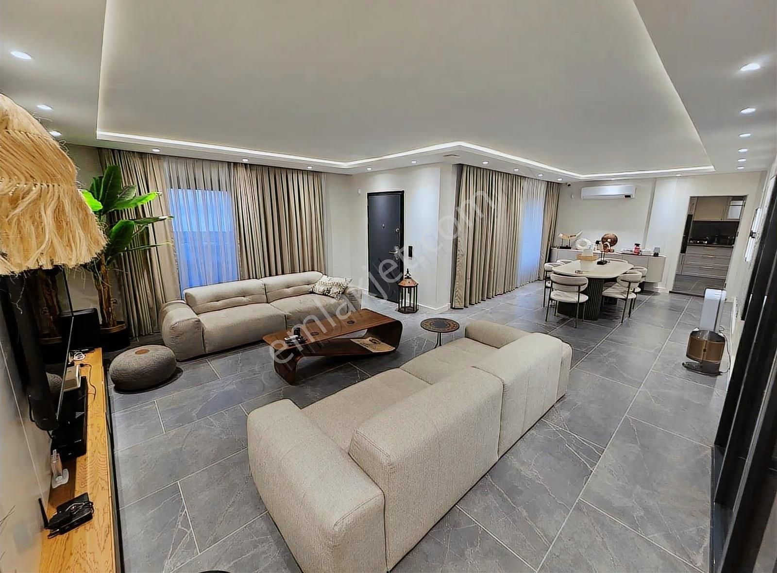 Yalıkavak Yalı Evleri Sitesinde,deniz Manzaralı Bahçe Dubleks - Görsel 31