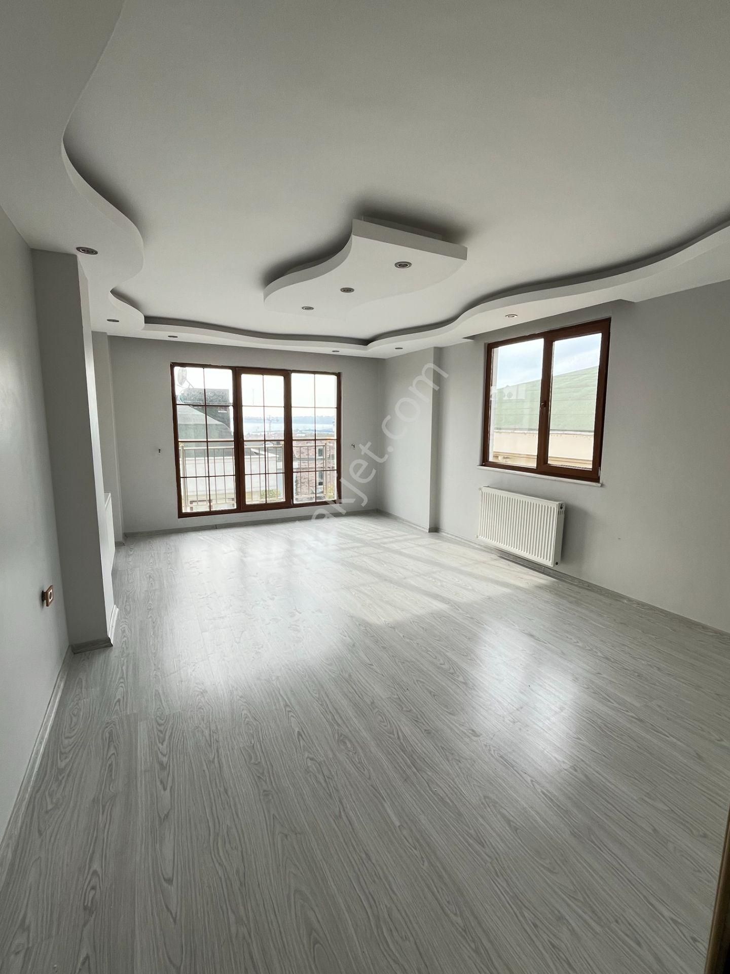 Büyükçekmece Fatih Mah Deniz Manzaralı Lüx Yeni Binada 3+1 Satılık Daire - Görsel 4