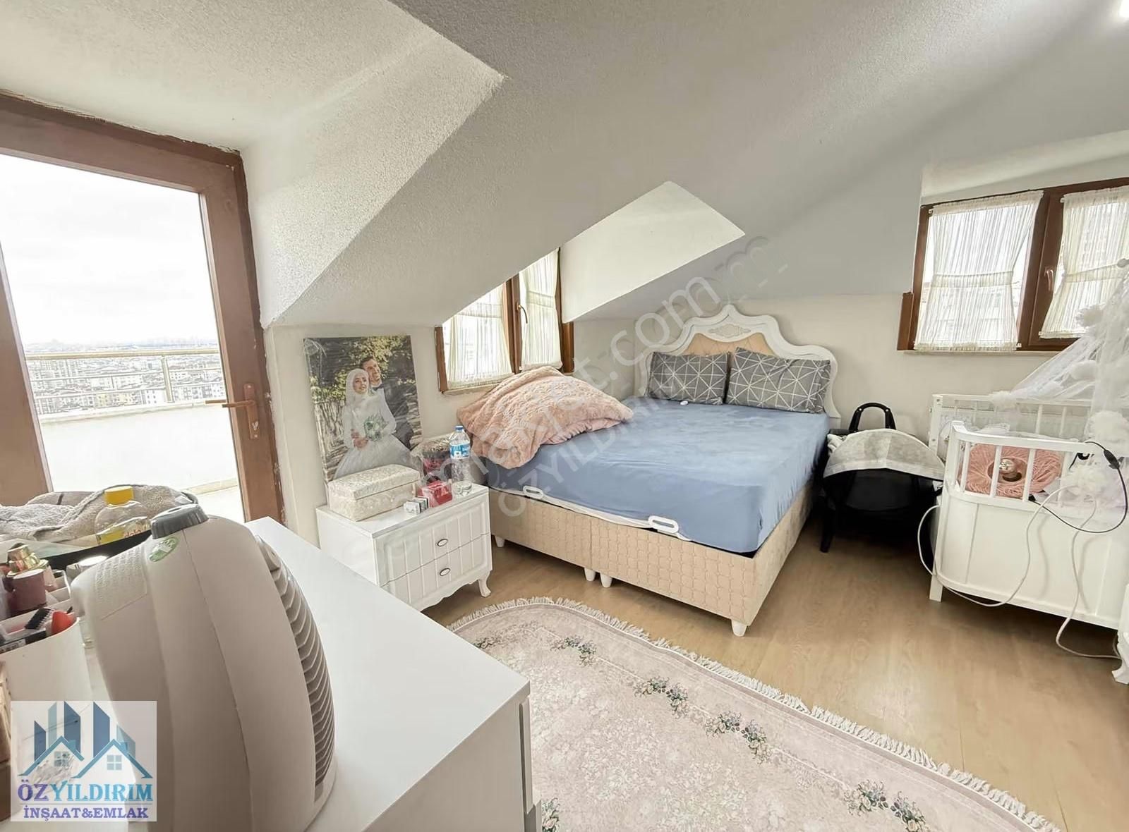 Sancaktepe Sefa Mah. Asansörlü Satılık Üst Dubleks - Görsel 31