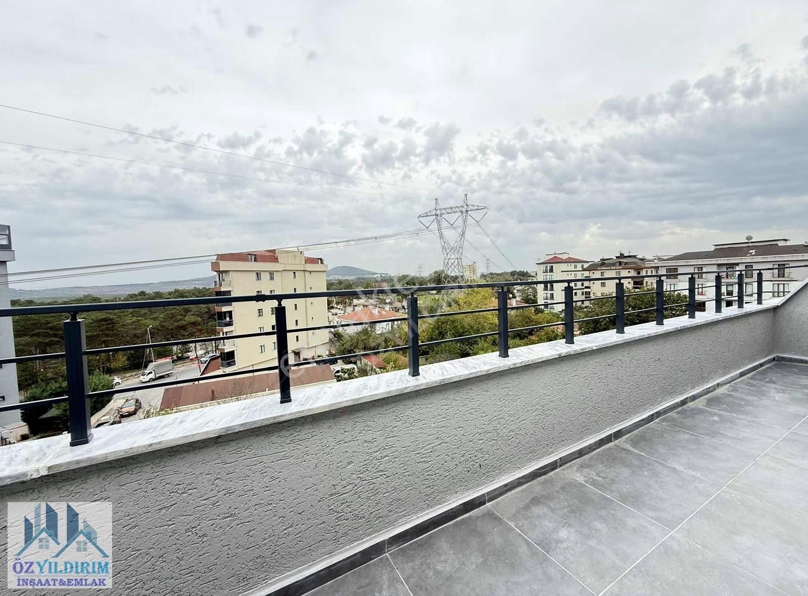 Çekmeköy Çatalmeşe Mah.tek Daire Üzeri Satılık Üst Dubleks - Görsel 14