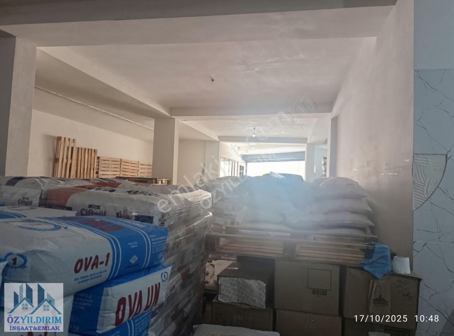 Yenidoğan Merkezi Konumda 400m2 Mağza Depo Satılık - Görsel 11