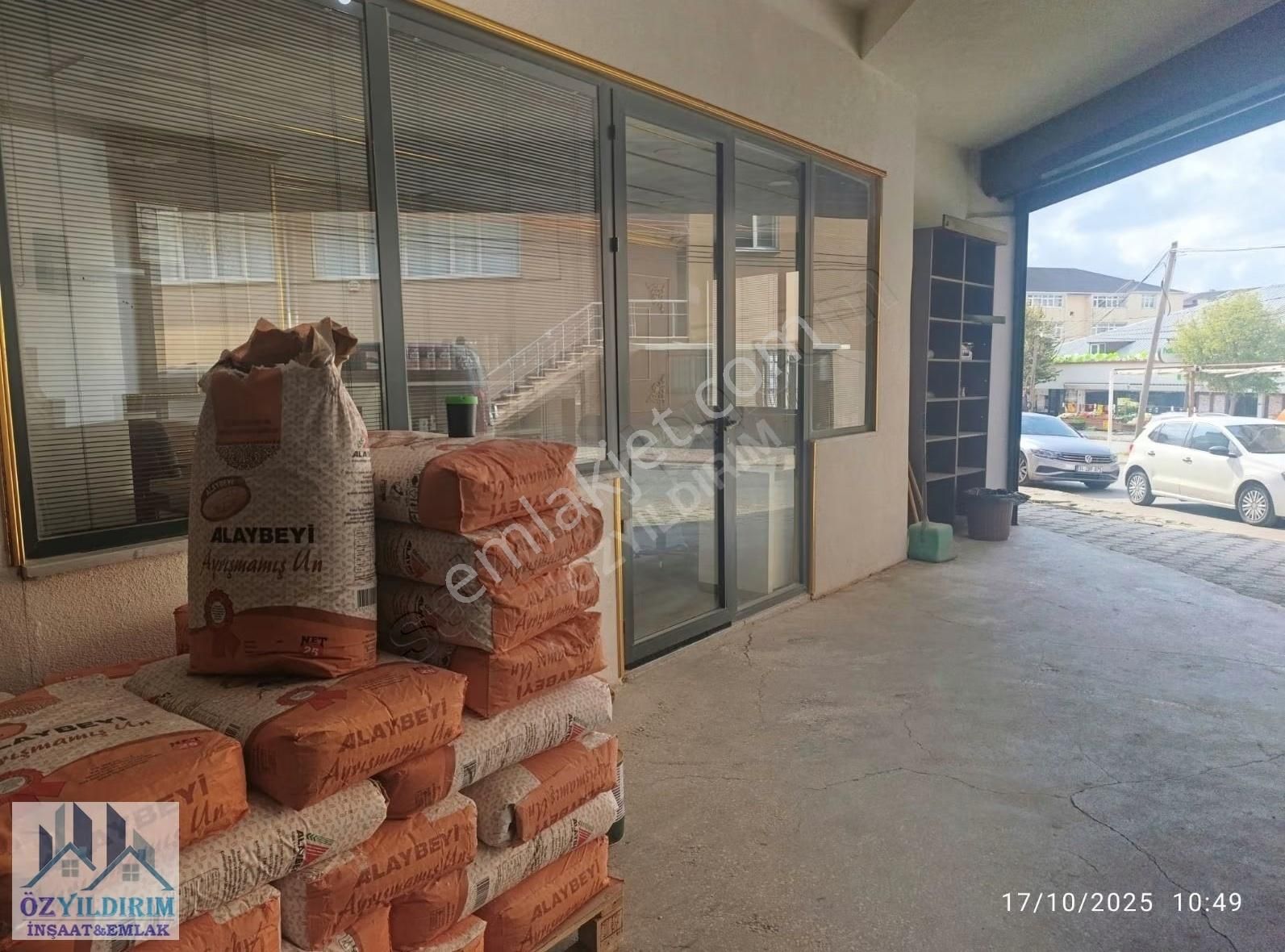 Yenidoğan Merkezi Konumda 400m2 Mağza Depo Satılık - Görsel 9