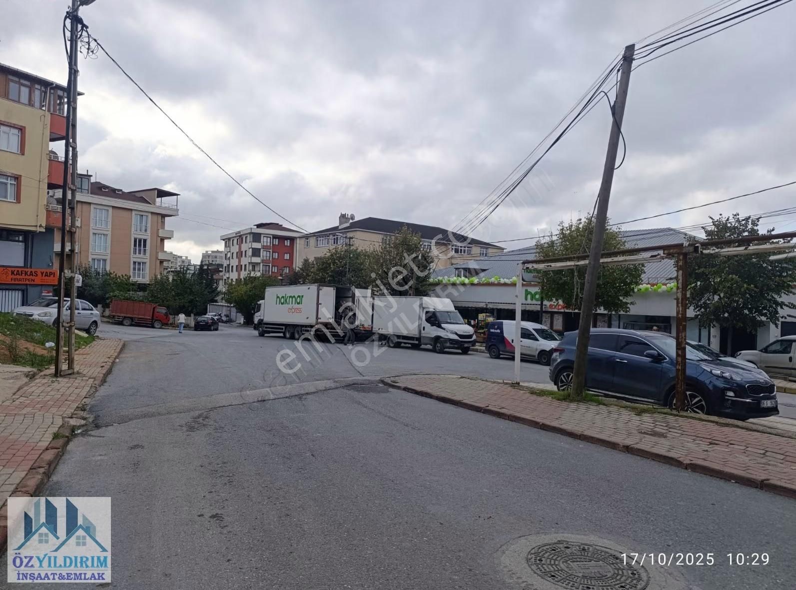 Yenidoğan Merkezi Konumda 400m2 Mağza Depo Satılık - Görsel 24