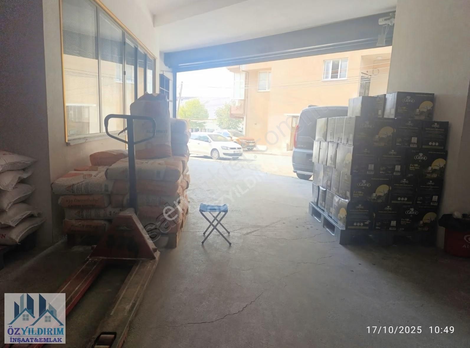 Yenidoğan Merkezi Konumda 400m2 Mağza Depo Satılık - Görsel 19