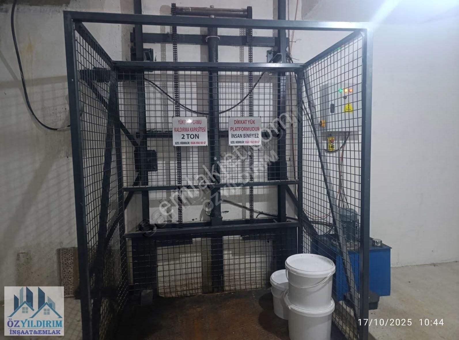 Yenidoğan Merkezi Konumda 400m2 Mağza Depo Satılık - Görsel 27