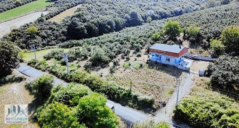 Sakarya Kaynarca Sabırlı 8000m2 İki Katli Ev Olan Satılık Tarla