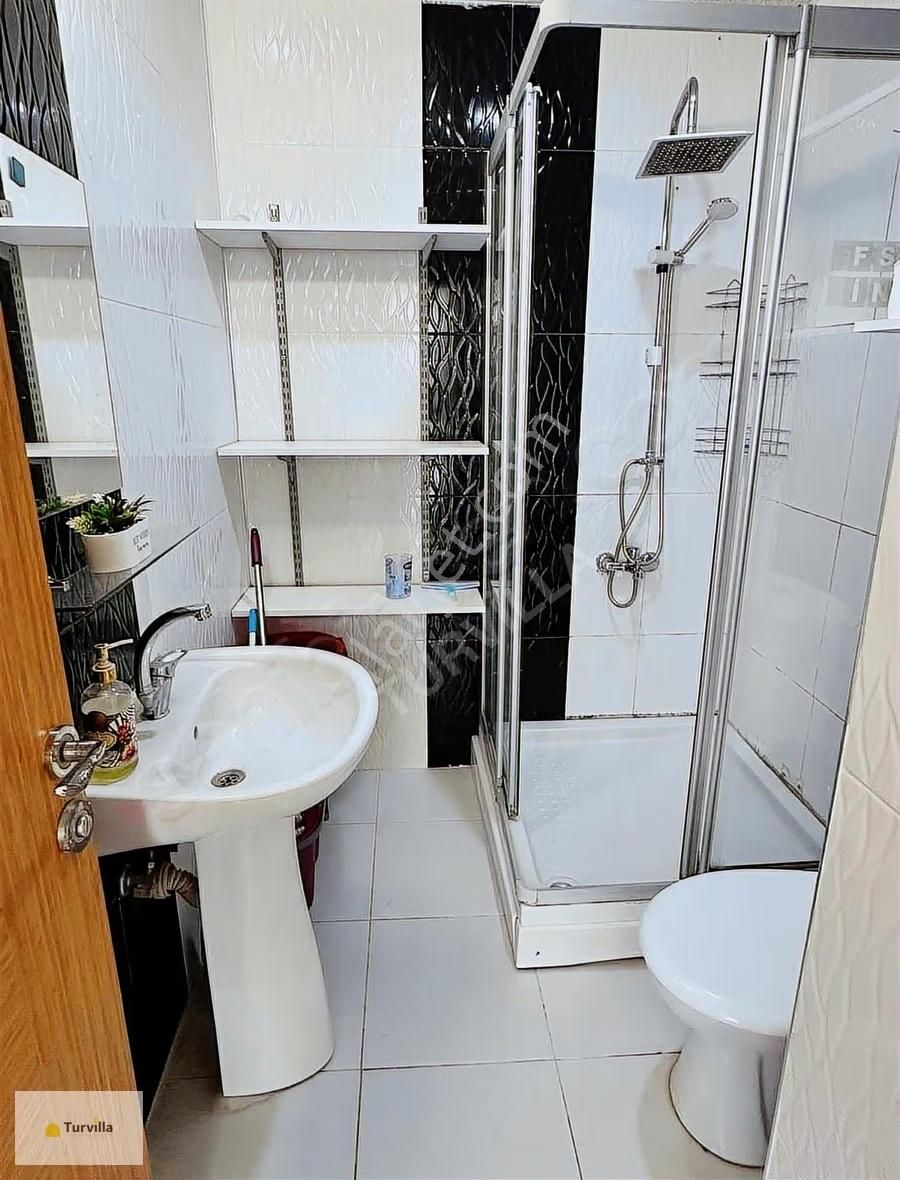 Turvilla'dan Konyaaltı Arakat-siteiçi-havuzlu 2+1 Satılık Daire - Görsel 23