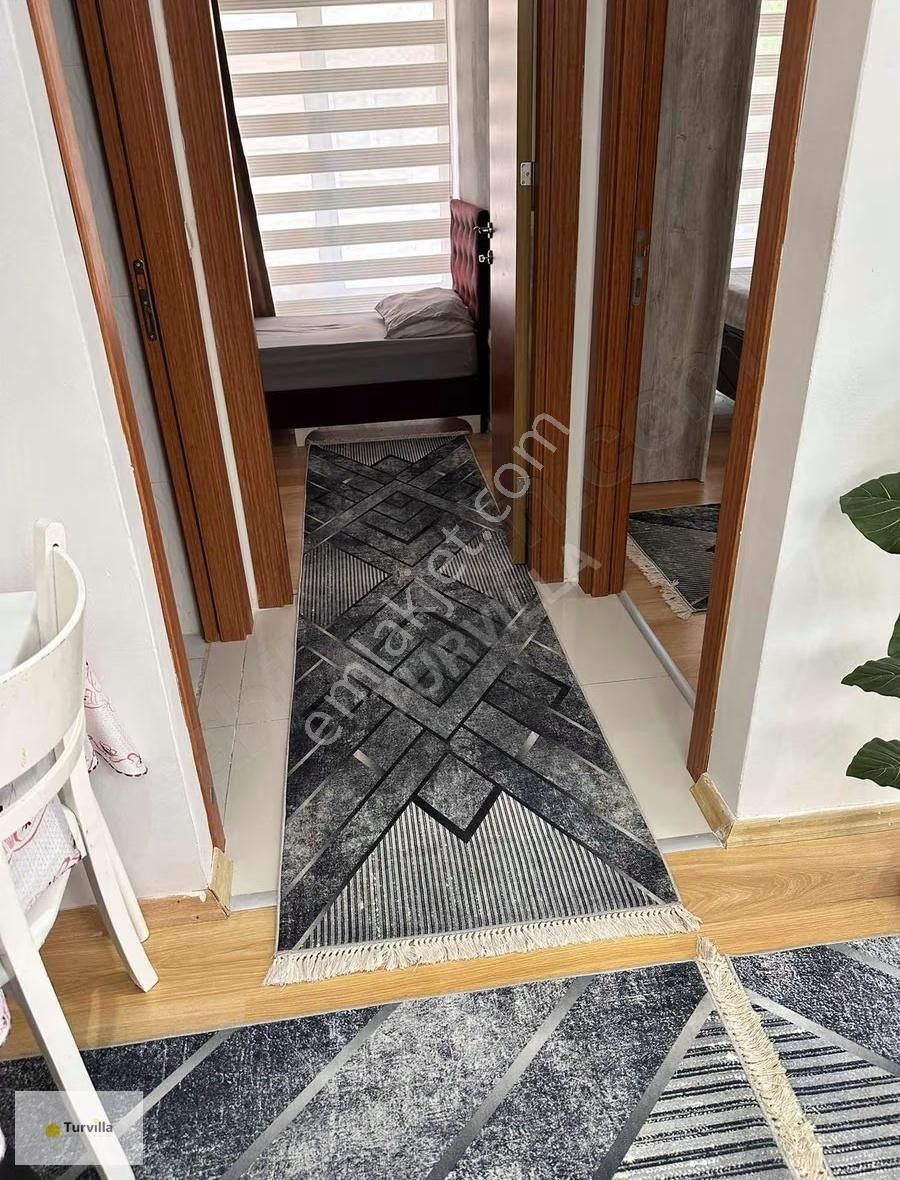 Turvilla'dan Konyaaltı Arakat-siteiçi-havuzlu 2+1 Satılık Daire - Görsel 3