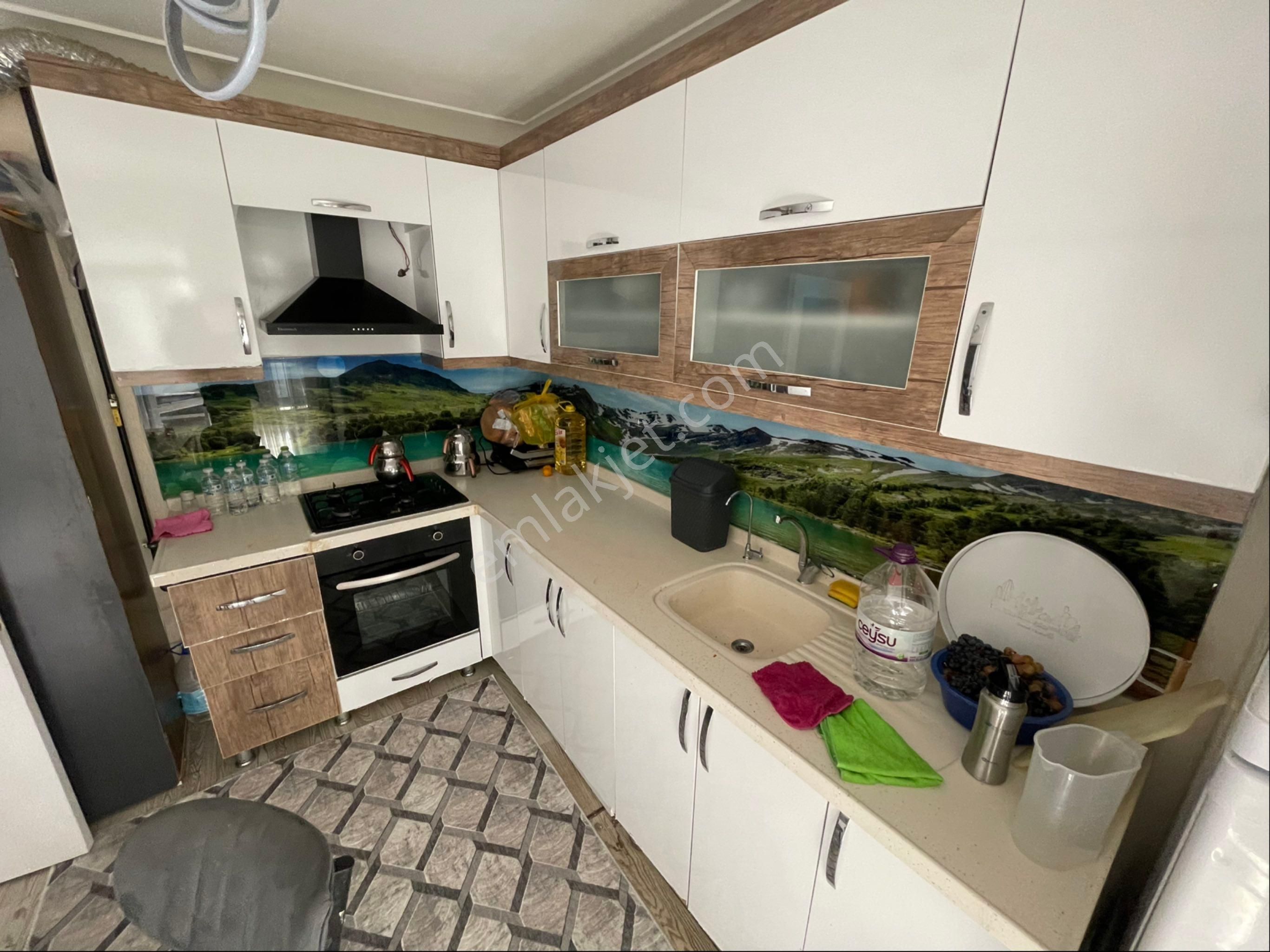 A L C Den Yenikent Mustafa Kemal Mah Sinde 3+1 Yapılı Daire - Görsel 6