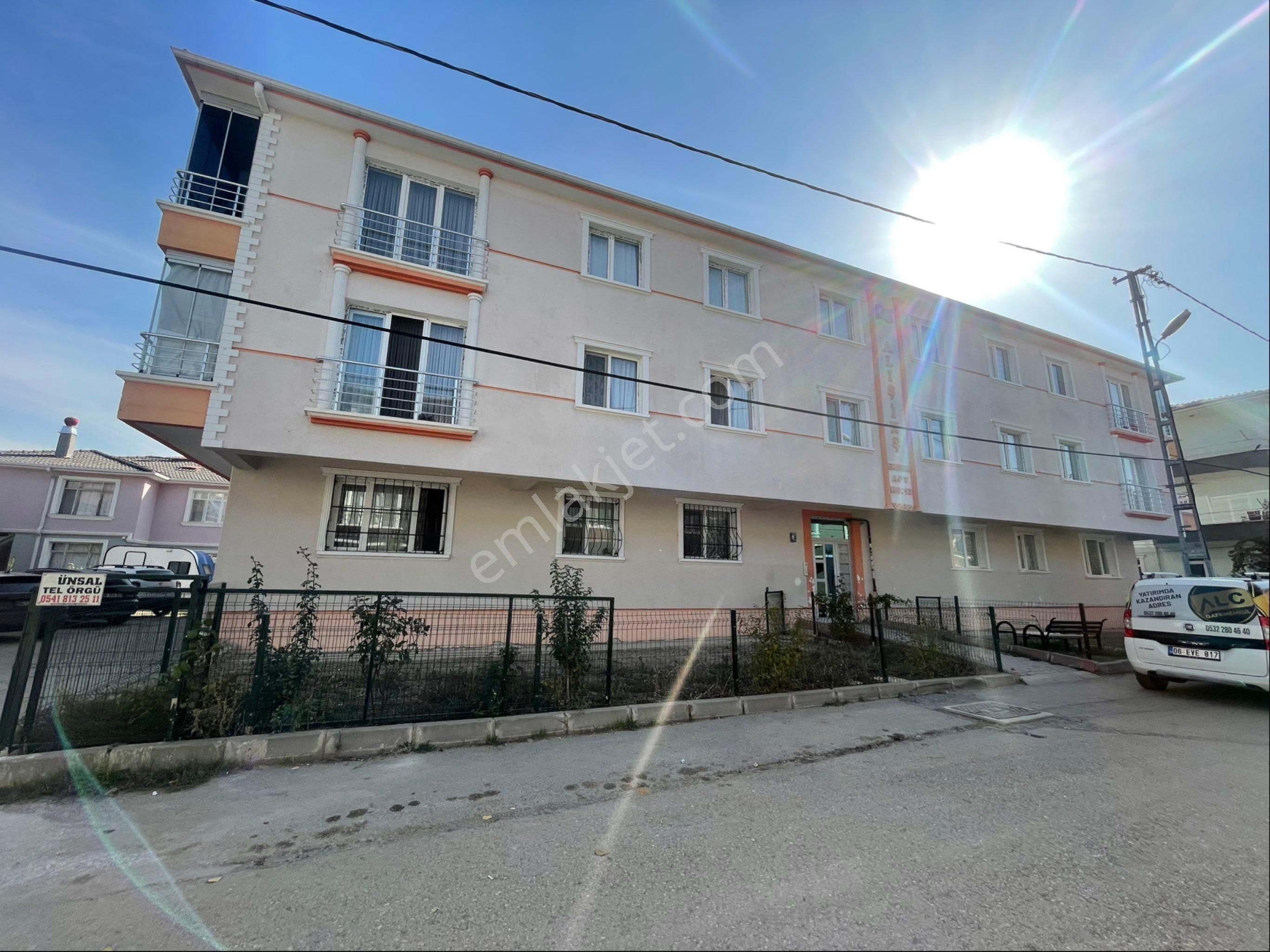 A L C Den Yenikent Mustafa Kemal Mah Sinde 3+1 Yapılı Daire - Görsel 13