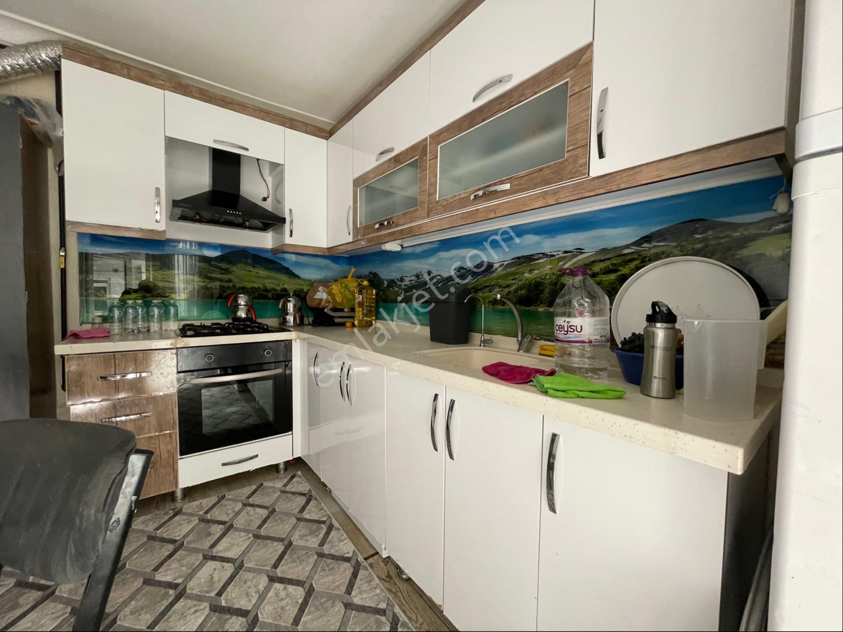 A L C Den Yenikent Mustafa Kemal Mah Sinde 3+1 Yapılı Daire - Görsel 5