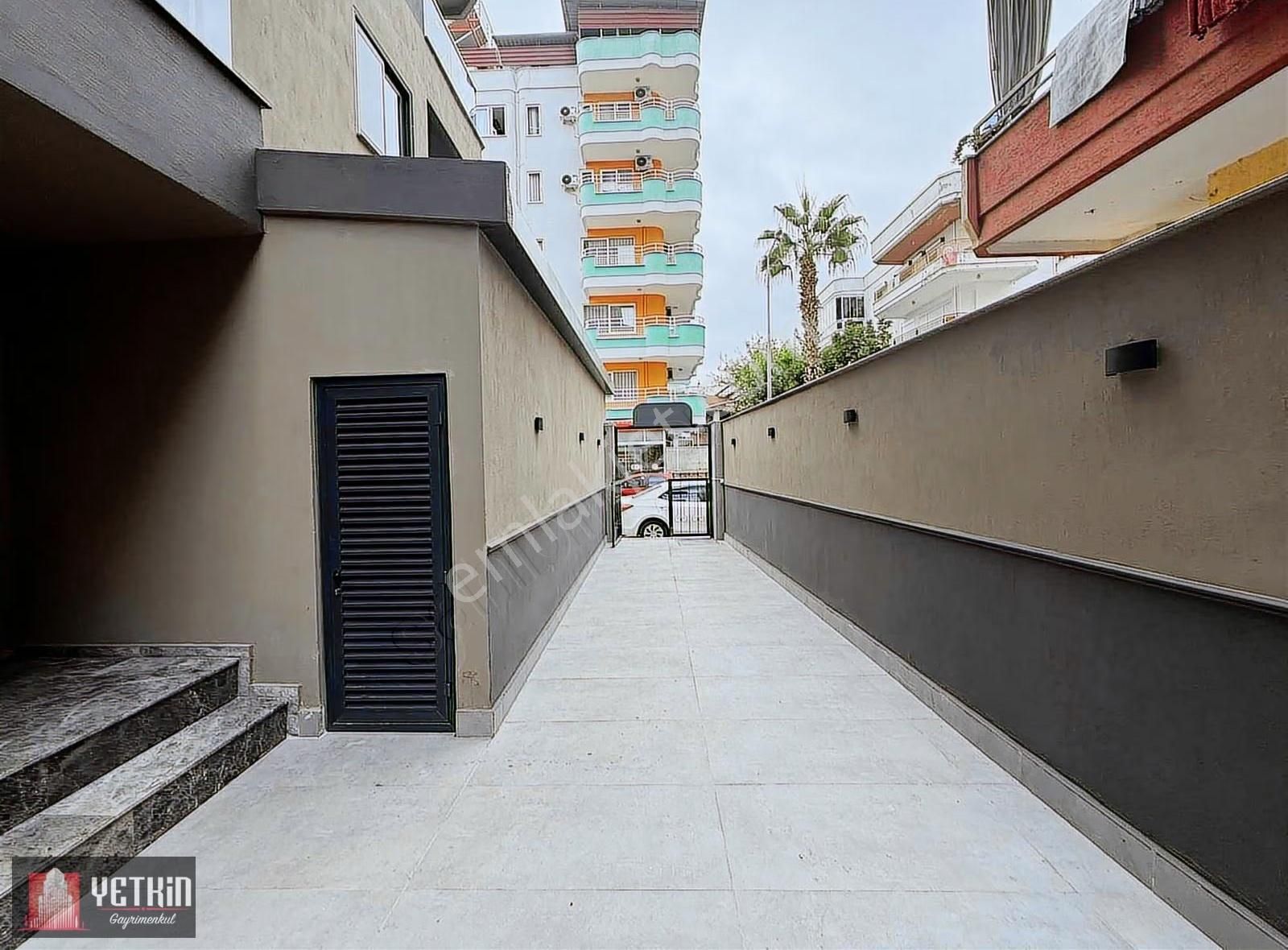 Alanya/kızlarpınarı 2+1 Kiralık Daire - Görsel 13