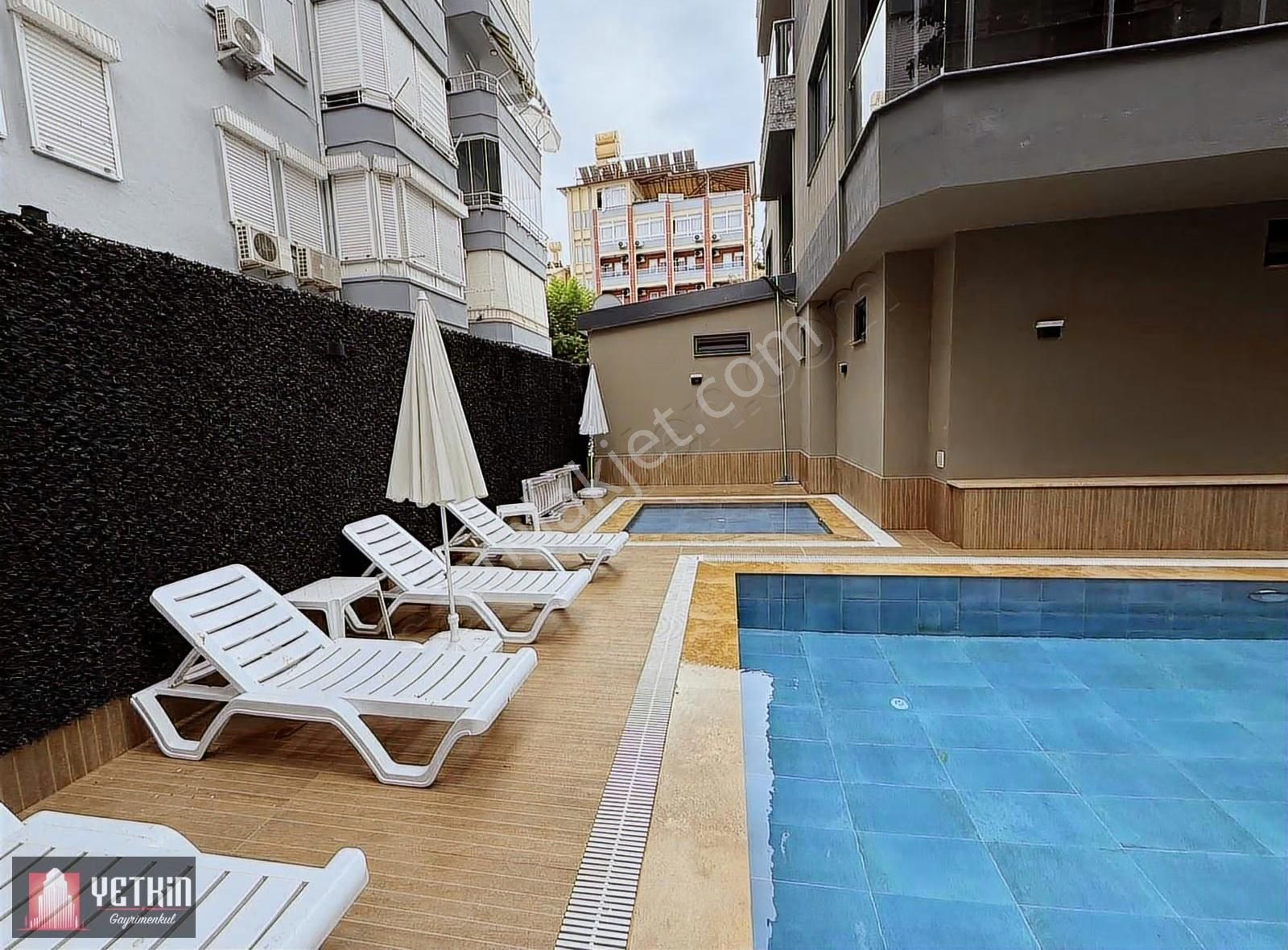 Alanya/kızlarpınarı 2+1 Kiralık Daire - Görsel 19