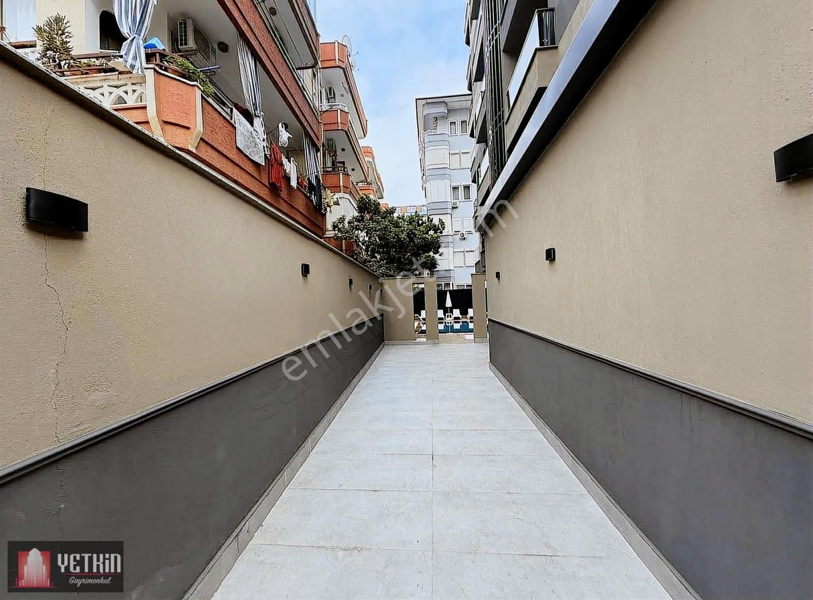 Alanya/kızlarpınarı 2+1 Kiralık Daire - Görsel 5