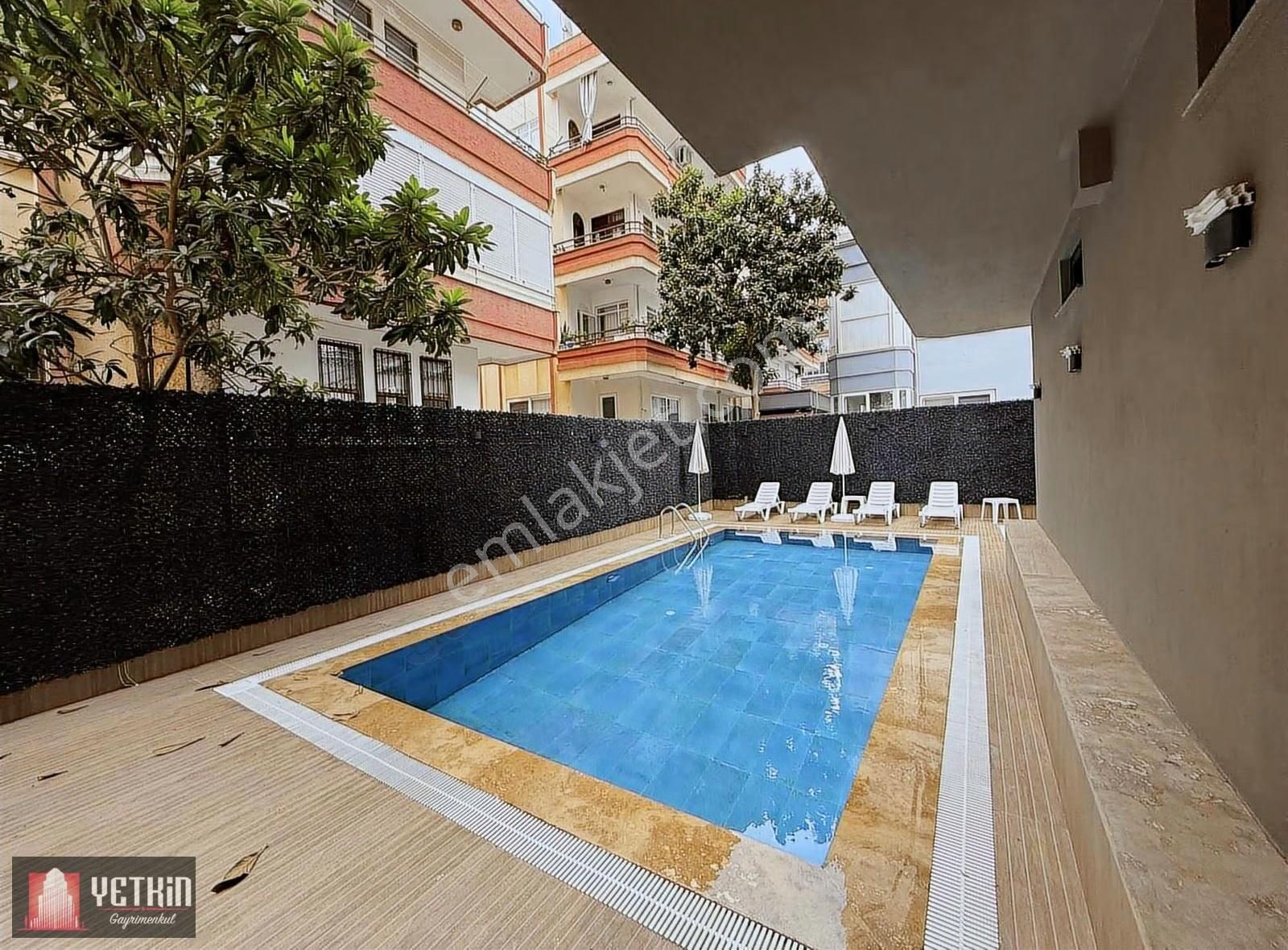 Alanya/kızlarpınarı 2+1 Kiralık Daire - Görsel 28