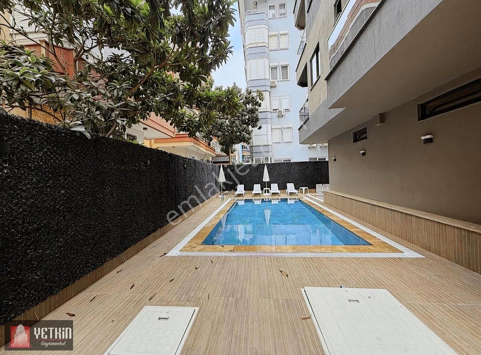 Alanya/kızlarpınarı 2+1 Kiralık Daire - Görsel 11