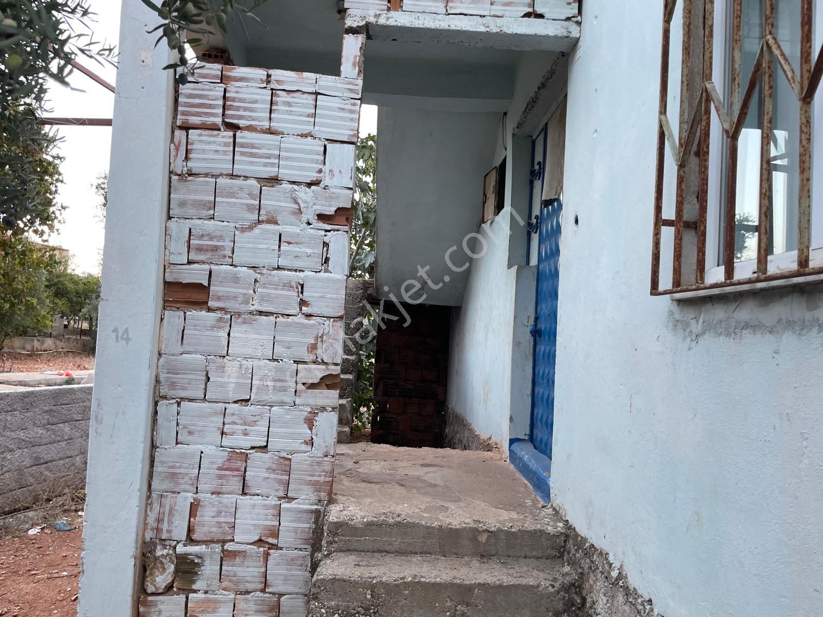 Satılık 3+1 Bahçeli Müstakil Ev Antalya / Kepez / Ünsal Mah. - Görsel 7