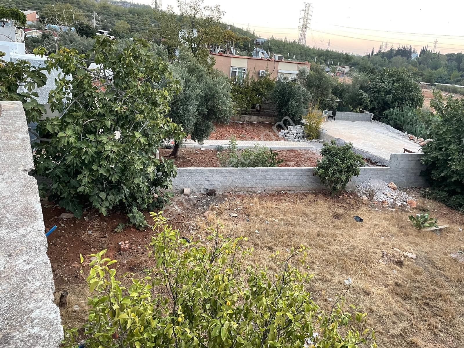 Satılık 3+1 Bahçeli Müstakil Ev Antalya / Kepez / Ünsal Mah. - Görsel 12