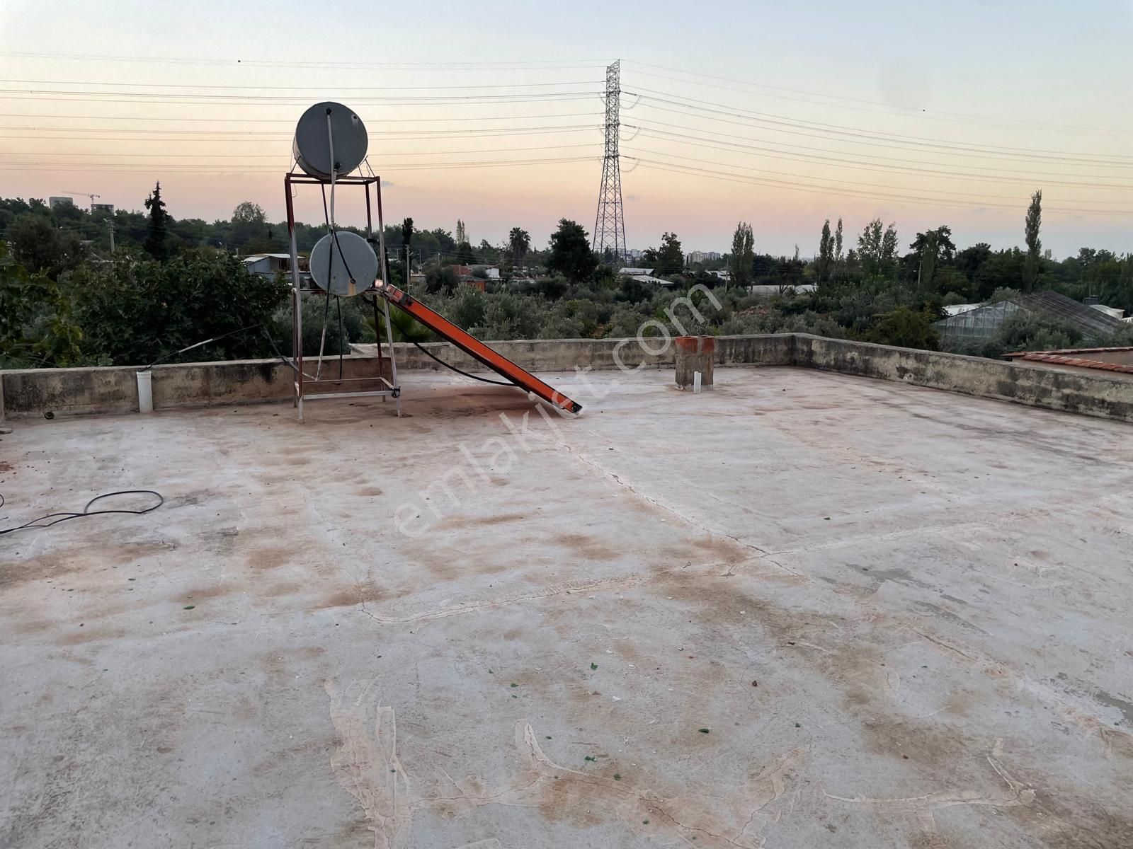 Satılık 3+1 Bahçeli Müstakil Ev Antalya / Kepez / Ünsal Mah. - Görsel 10