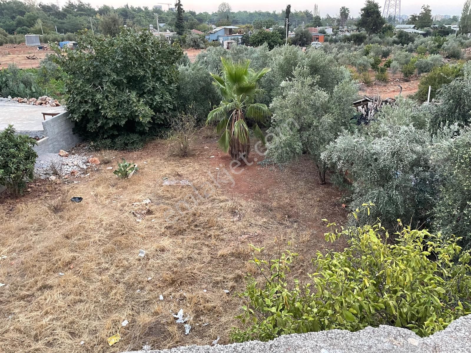 Satılık 3+1 Bahçeli Müstakil Ev Antalya / Kepez / Ünsal Mah. - Görsel 11