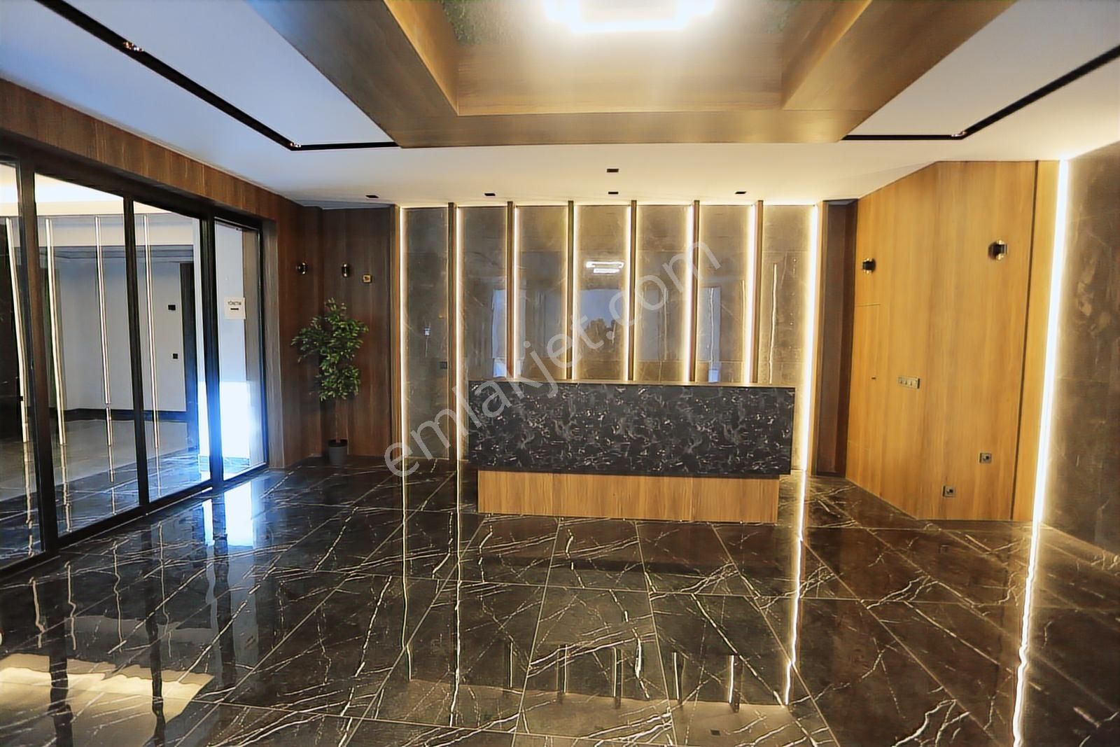 Çukurambar'da Ful Eşyalı Lüx Rezidans - Abd Büyükelçiliği Yanı - Görsel 7