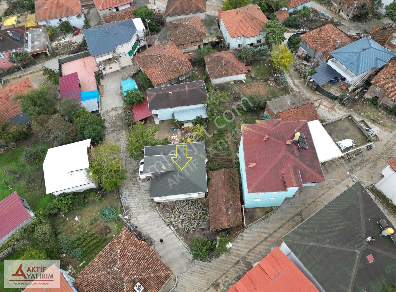 Denize 10 Dakika Mesafede Bollu'da Müstakil Satılık Ev - Görsel 21