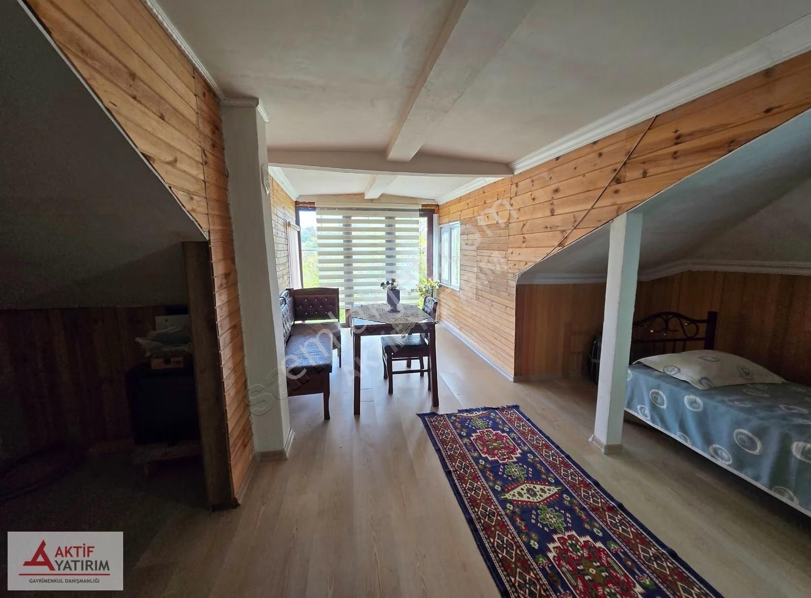 Denize 10 Dakika Mesafede Bollu'da Müstakil Satılık Ev - Görsel 5