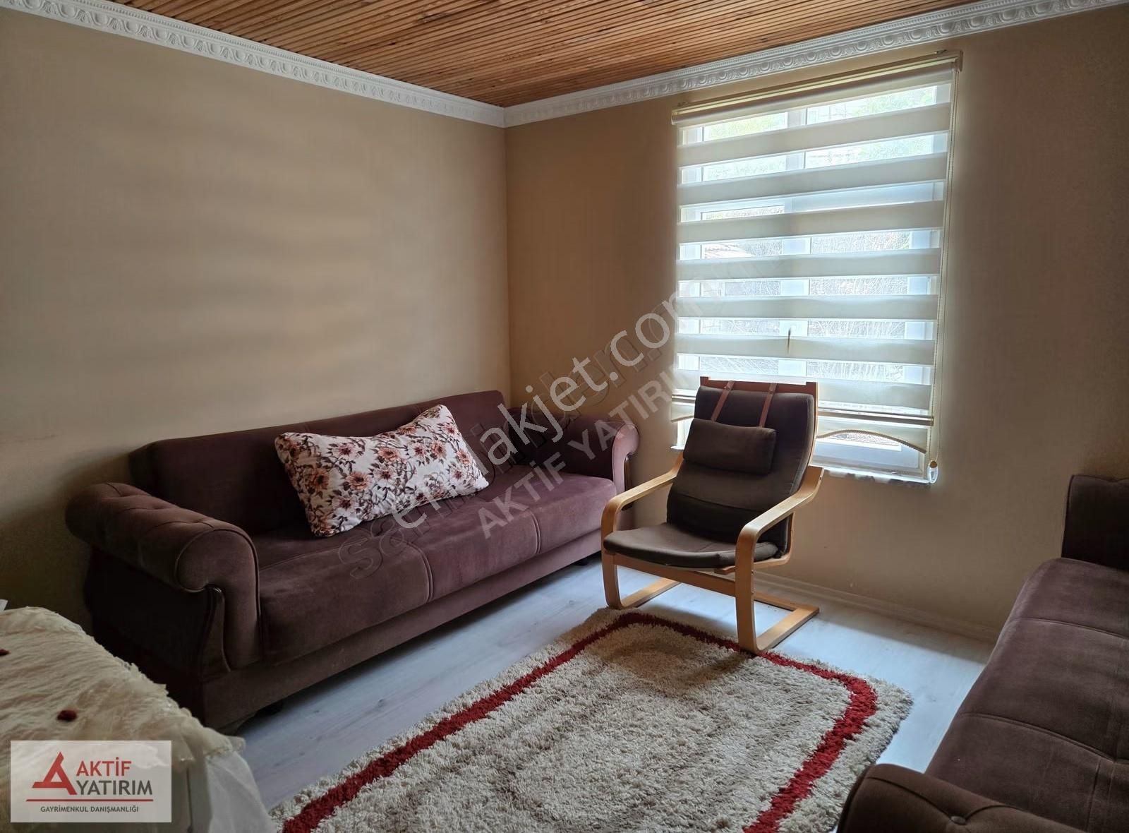 Denize 10 Dakika Mesafede Bollu'da Müstakil Satılık Ev - Görsel 17