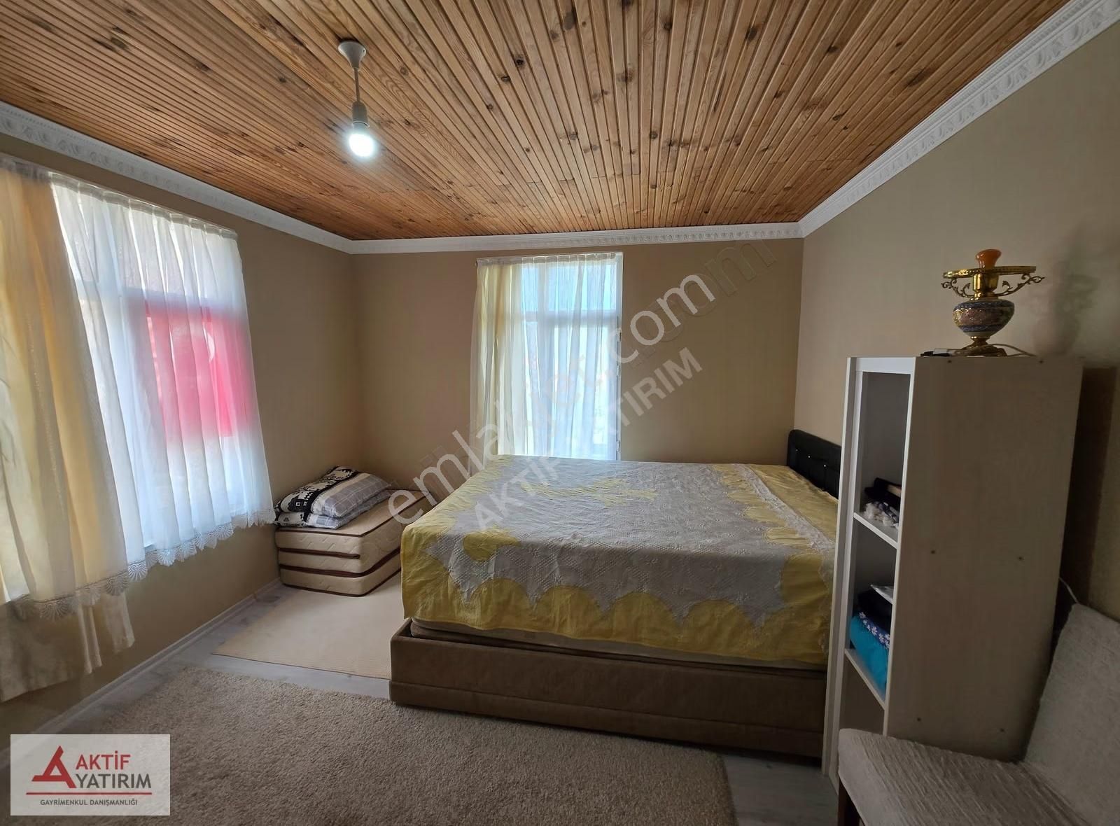 Denize 10 Dakika Mesafede Bollu'da Müstakil Satılık Ev - Görsel 30