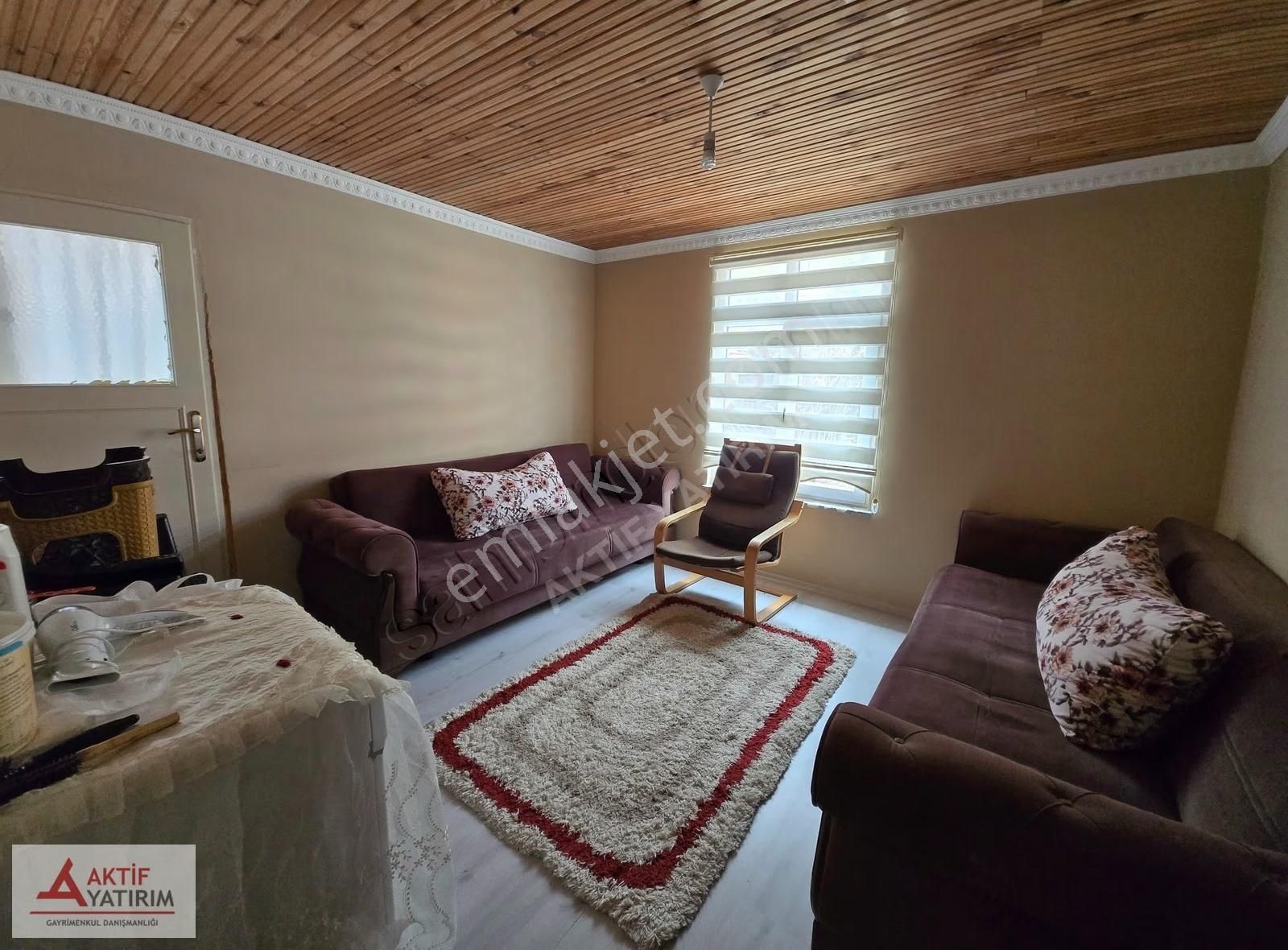 Denize 10 Dakika Mesafede Bollu'da Müstakil Satılık Ev - Görsel 16