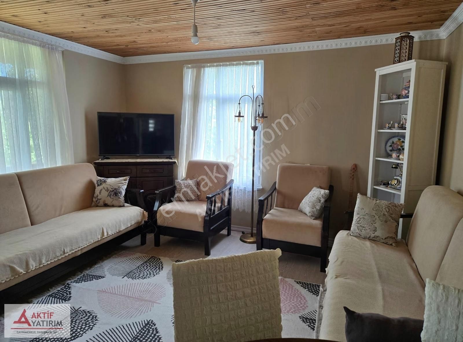 Denize 10 Dakika Mesafede Bollu'da Müstakil Satılık Ev - Görsel 13