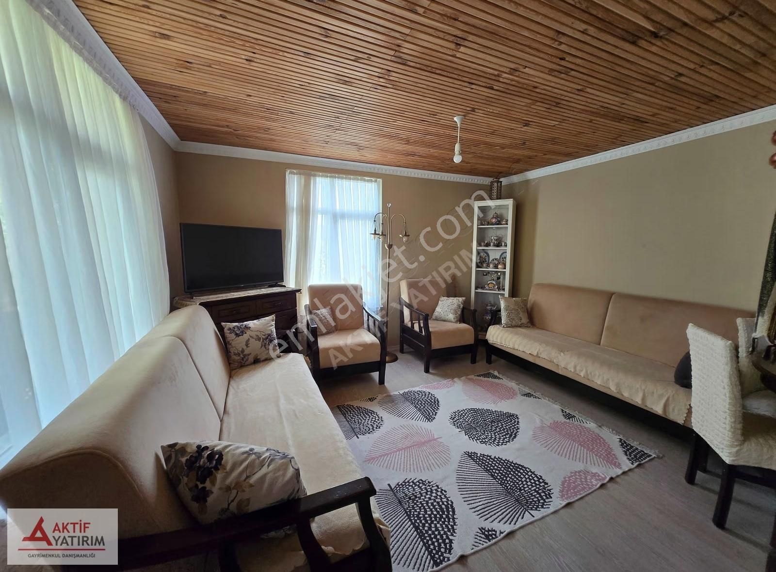 Denize 10 Dakika Mesafede Bollu'da Müstakil Satılık Ev - Görsel 4