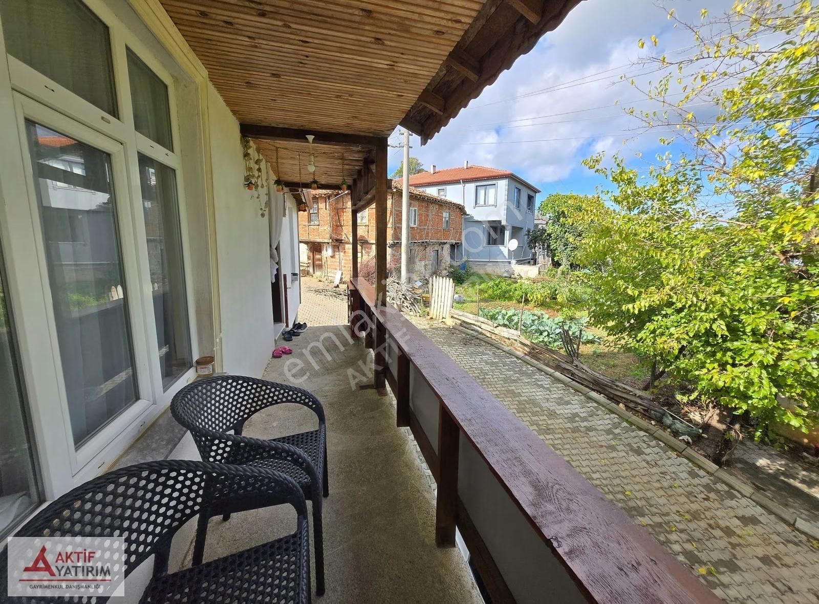 Denize 10 Dakika Mesafede Bollu'da Müstakil Satılık Ev - Görsel 12