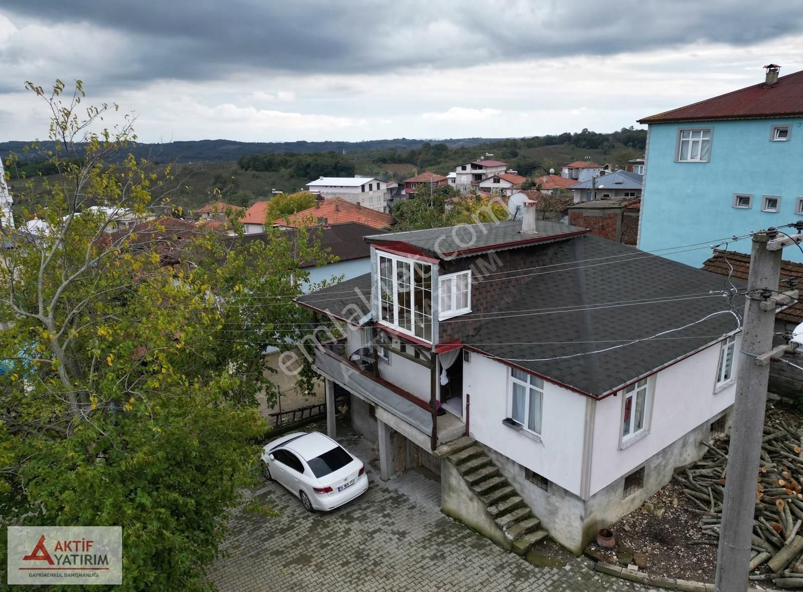 Denize 10 Dakika Mesafede Bollu'da Müstakil Satılık Ev - Görsel 9