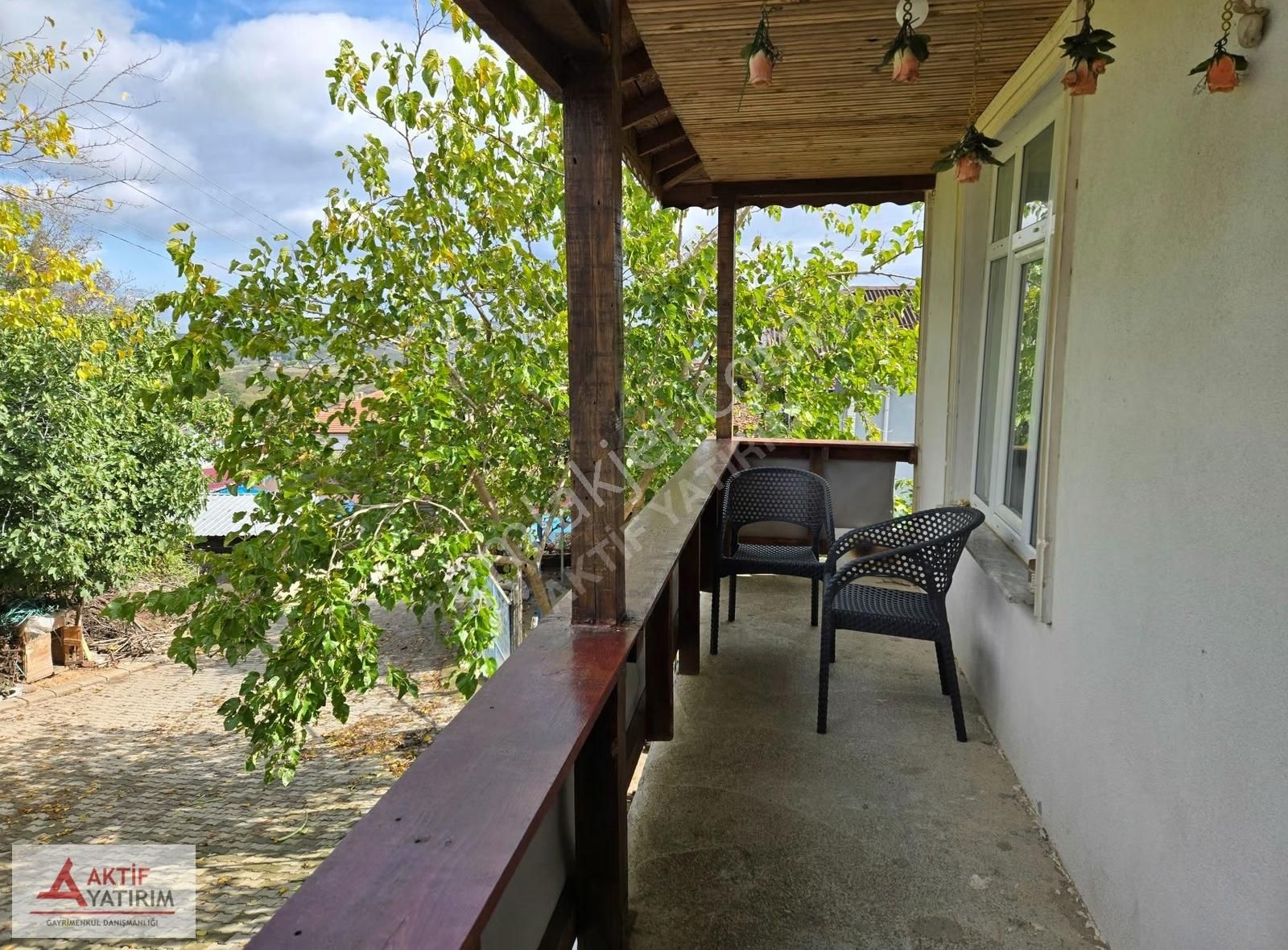 Denize 10 Dakika Mesafede Bollu'da Müstakil Satılık Ev - Görsel 28