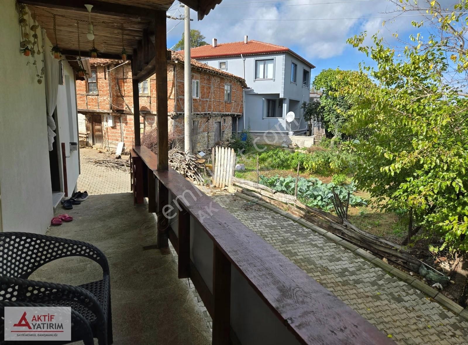 Denize 10 Dakika Mesafede Bollu'da Müstakil Satılık Ev - Görsel 11