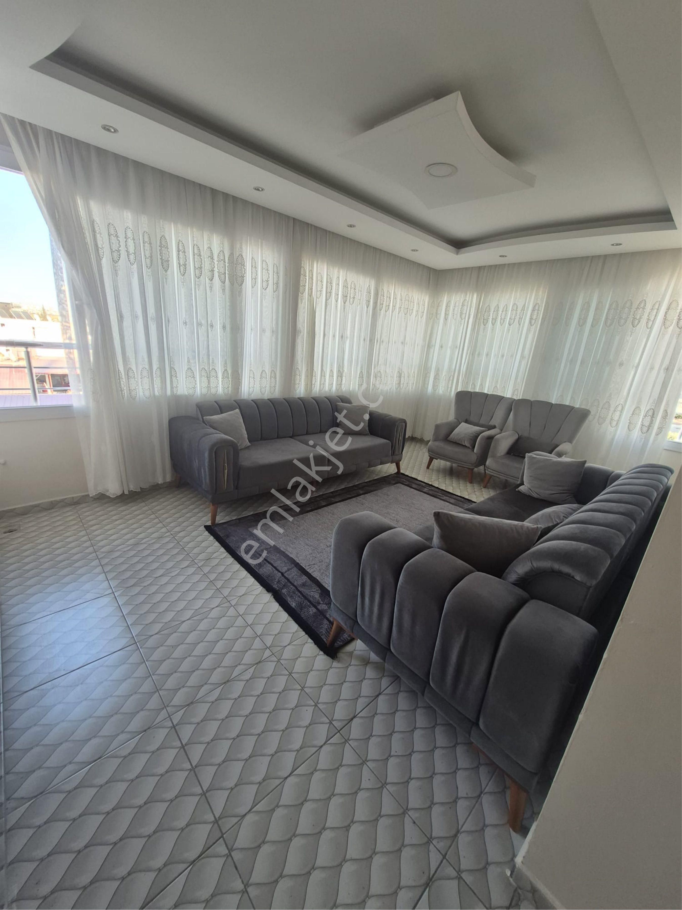 Ugur Kaya Emlaktan Yuregir Ptt Evlerinde Satlik Daire - Görsel 5