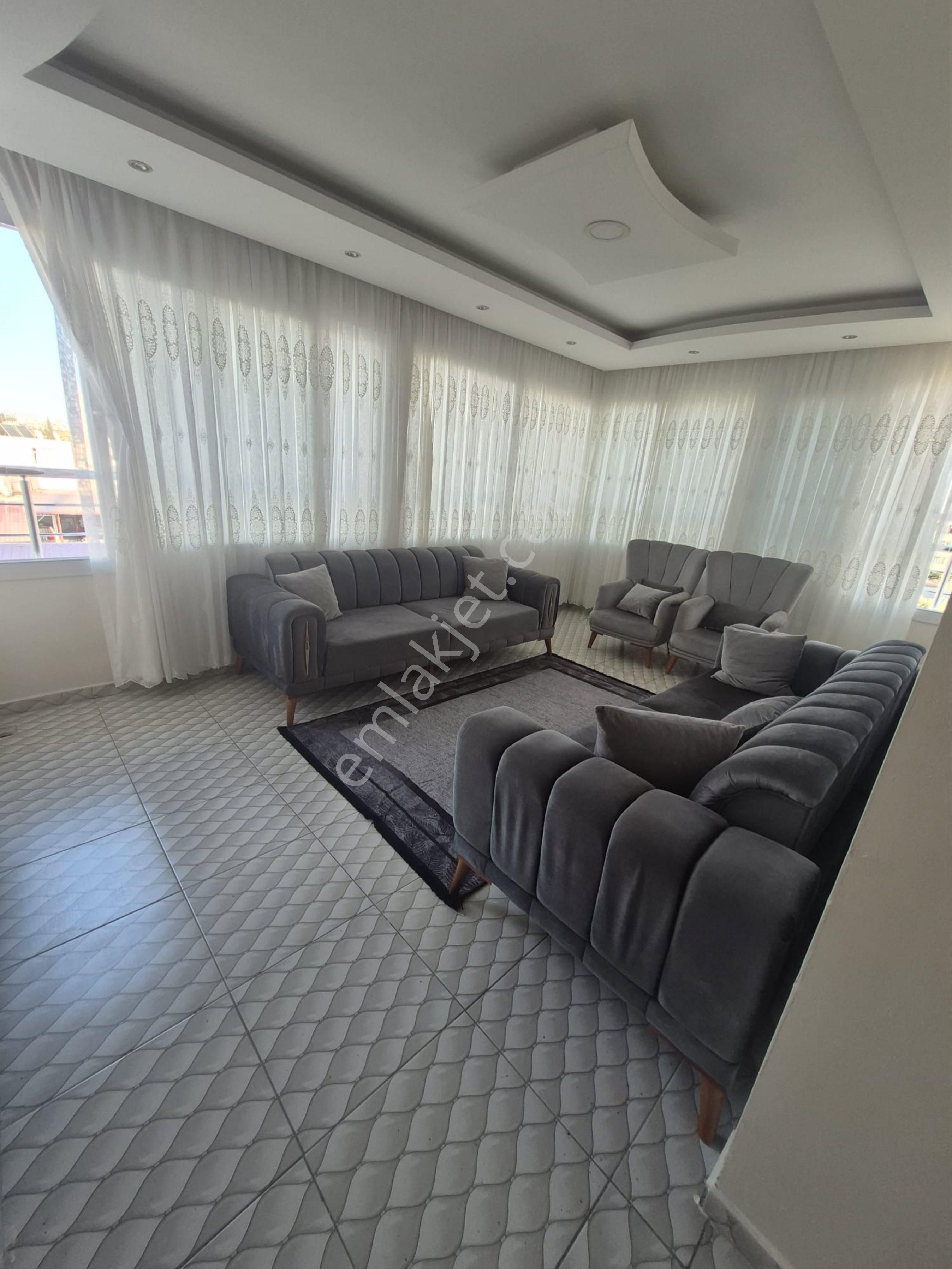 Ugur Kaya Emlaktan Yuregir Ptt Evlerinde Satlik Daire - Görsel 4