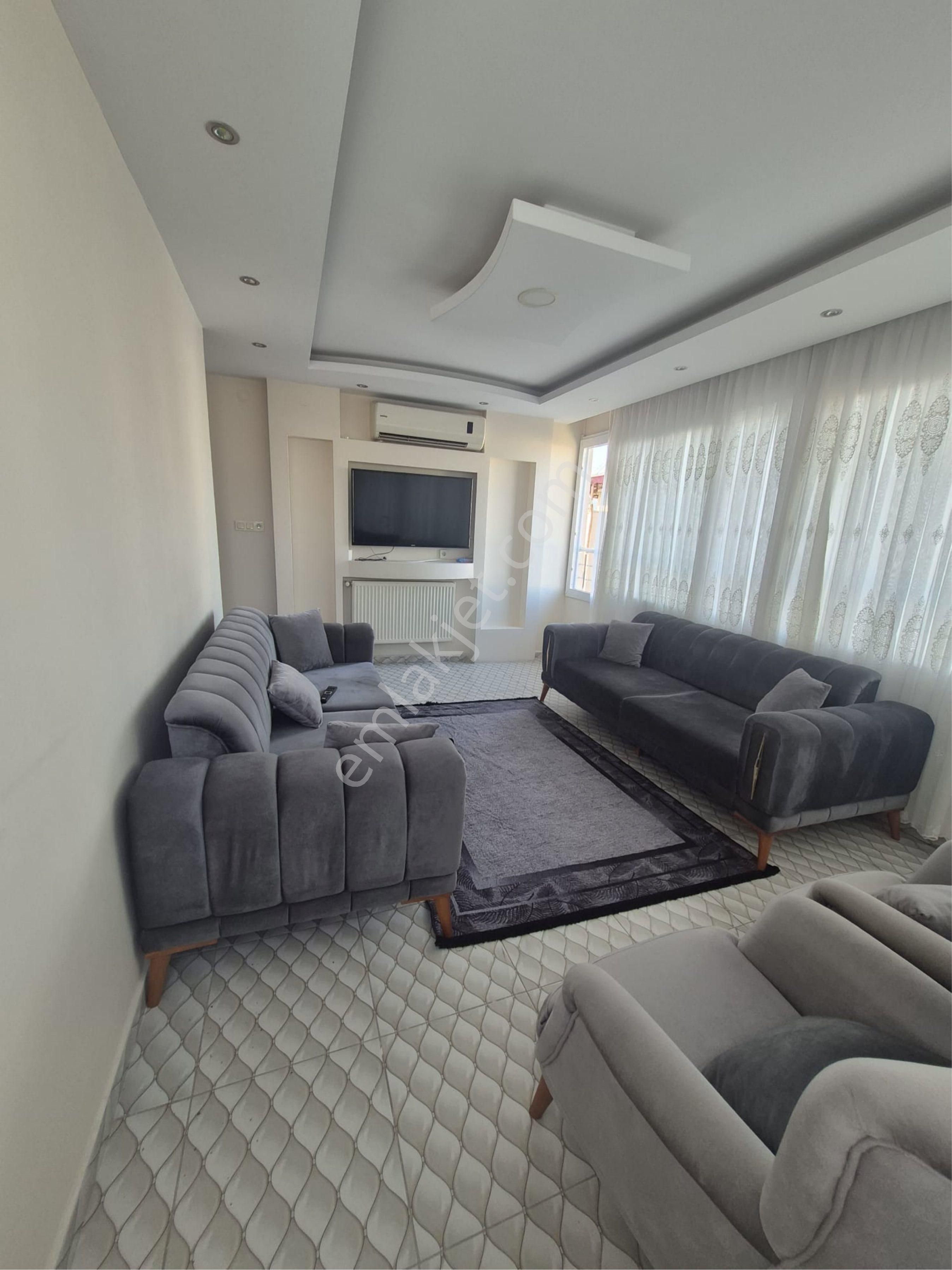 Ugur Kaya Emlaktan Yuregir Ptt Evlerinde Satlik Daire - Görsel 3