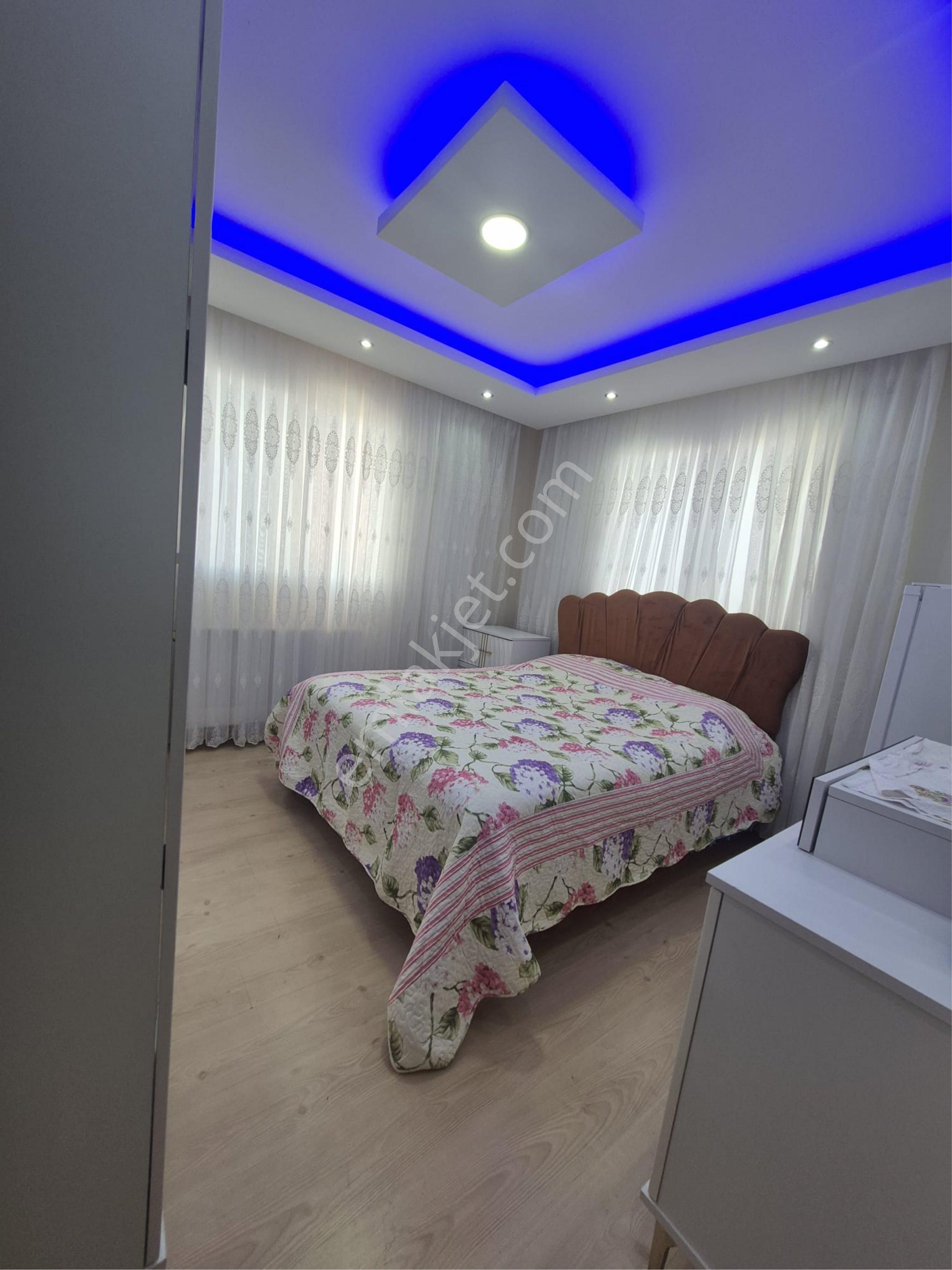 Ugur Kaya Emlaktan Yuregir Ptt Evlerinde Satlik Daire - Görsel 7