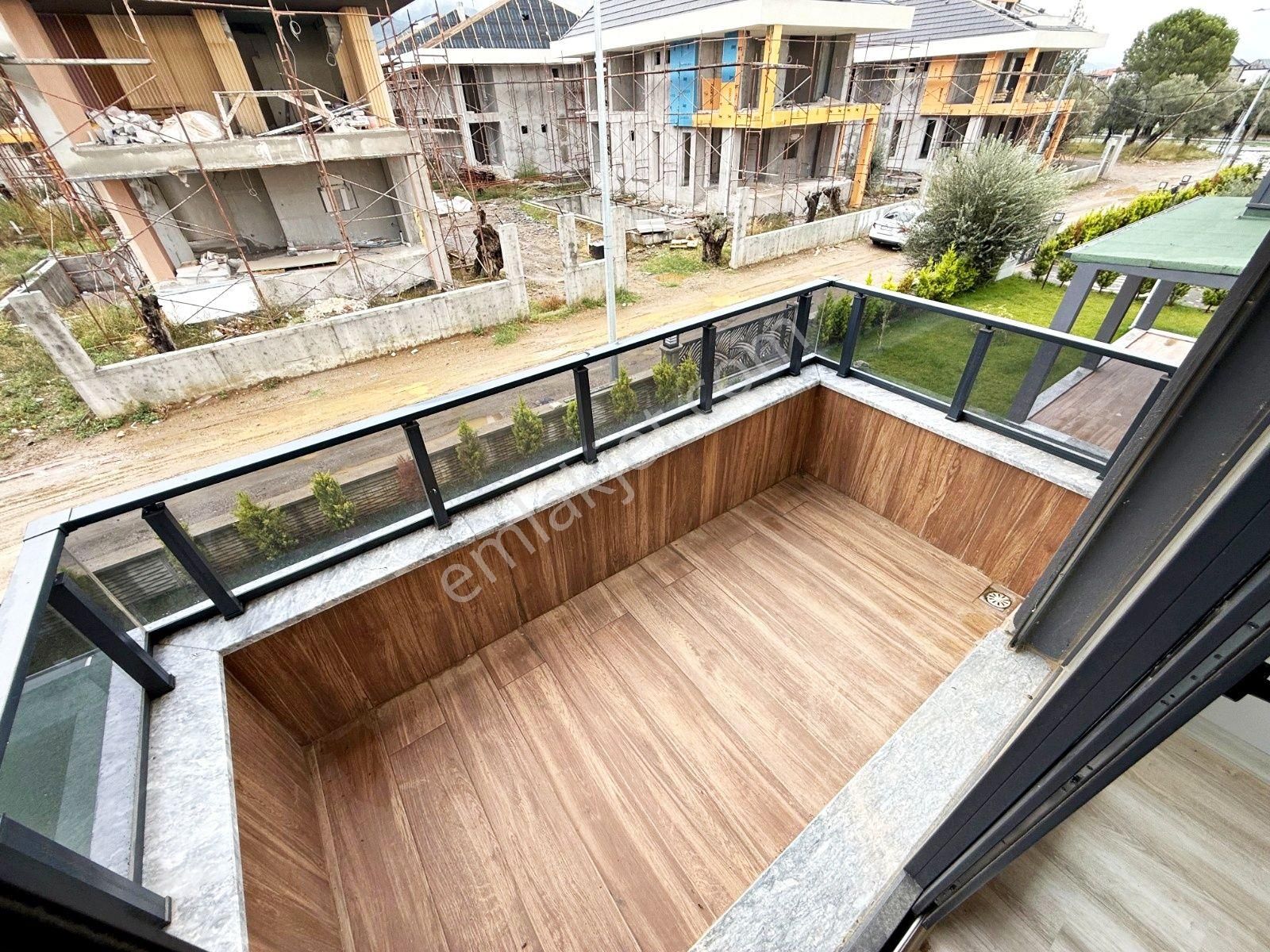 🔴🔴 Güç Gayrimenkul'den Güre'de Kazdağları Manzaralı Tasarım Harikası Satılık 4+1 Villa - Görsel 32