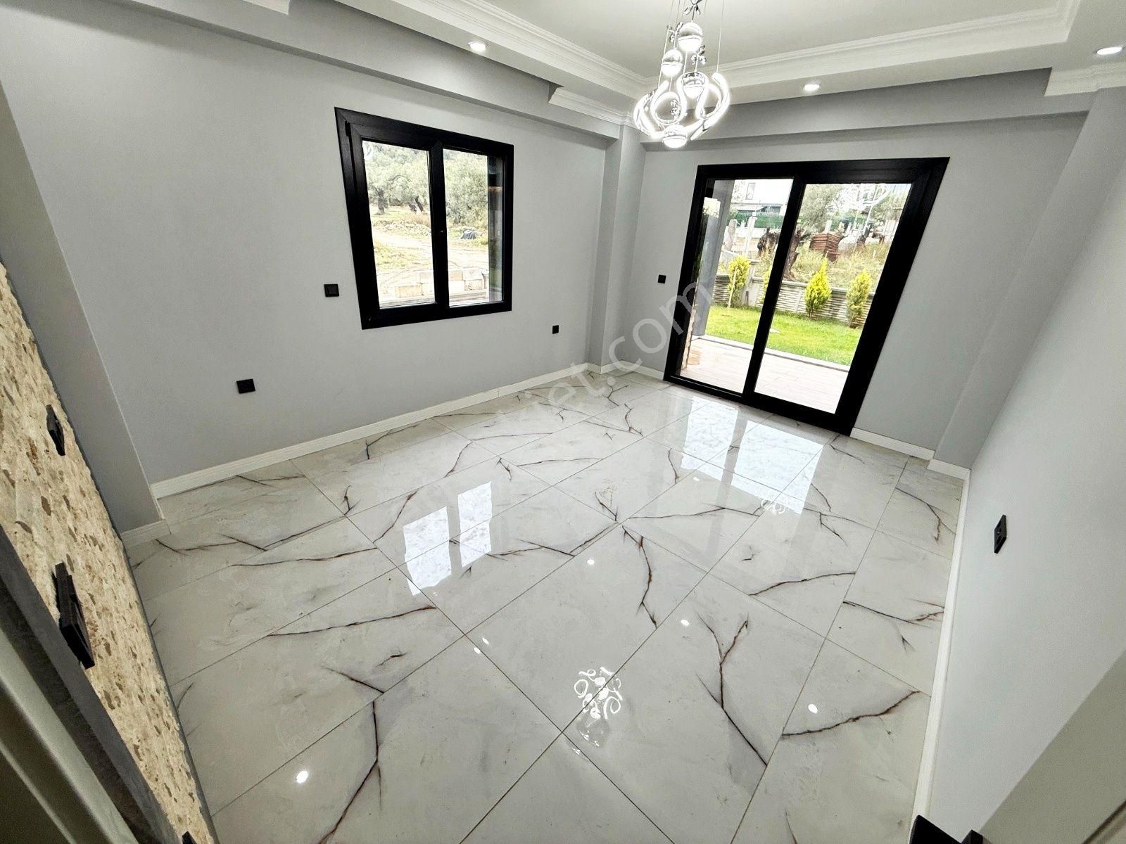🔴🔴 Güç Gayrimenkul'den Güre'de Kazdağları Manzaralı Tasarım Harikası Satılık 4+1 Villa - Görsel 4