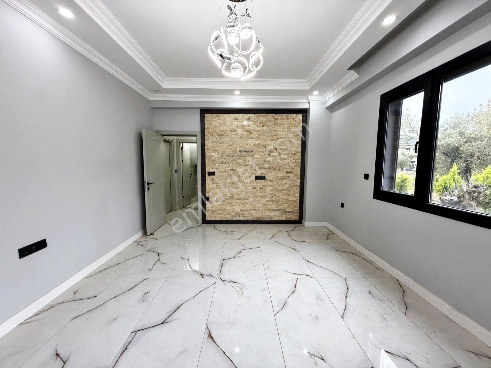🔴🔴 Güç Gayrimenkul'den Güre'de Kazdağları Manzaralı Tasarım Harikası Satılık 4+1 Villa - Görsel 5