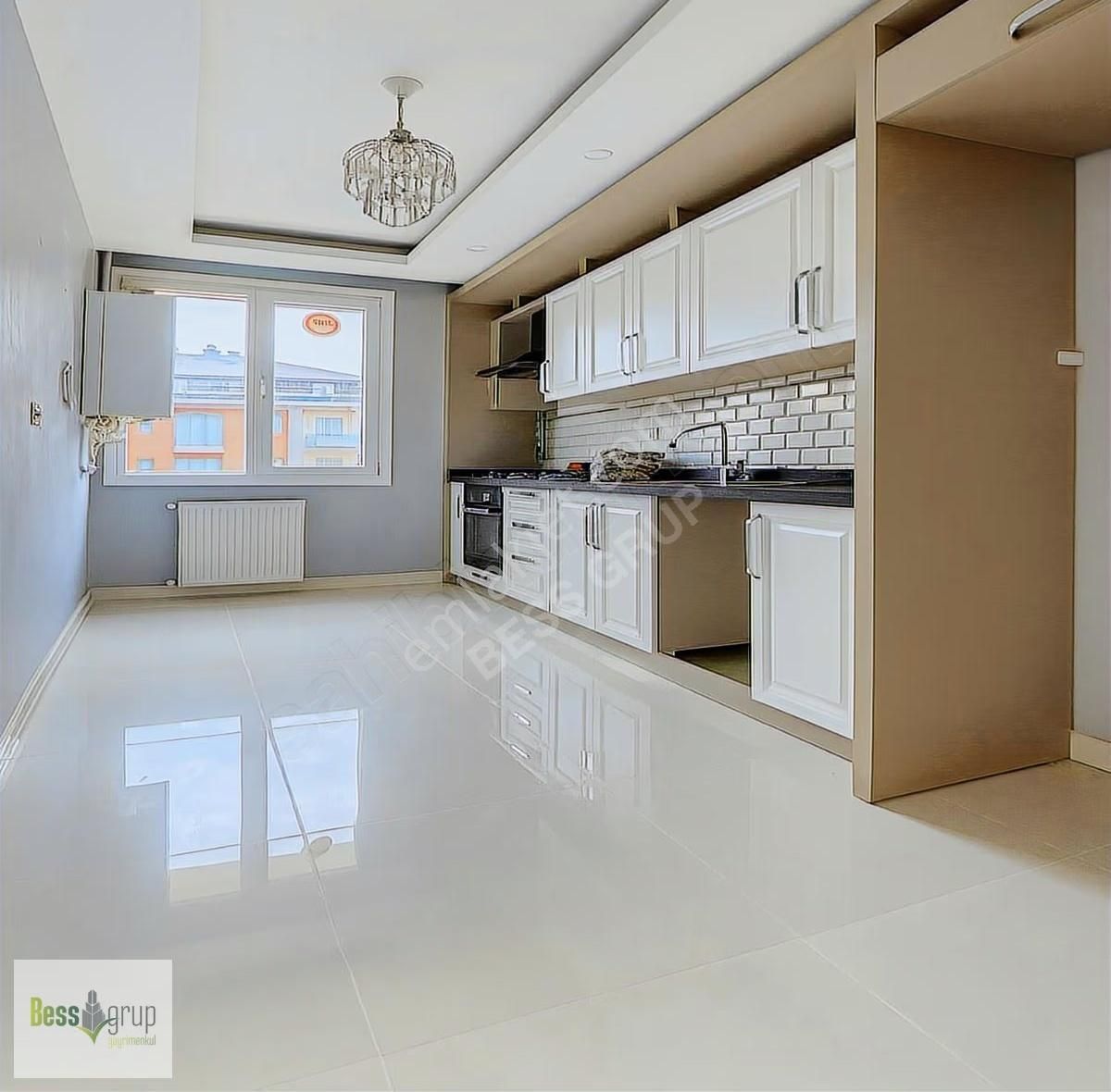 Beylikdüzü'nde Havuzlu Site İçerisinde Satılık 3+1 Lüks Daire - Görsel 17