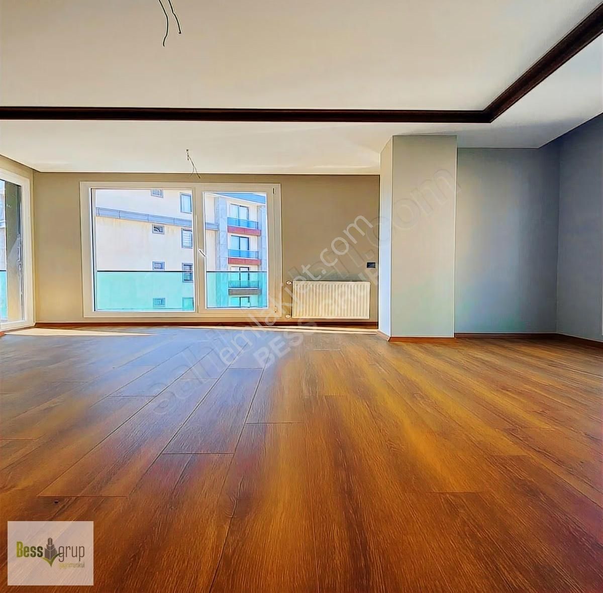 Bess'ten Adnan Kahveci De Site İçerisinde 3+1 Sıfır Daire - Görsel 15