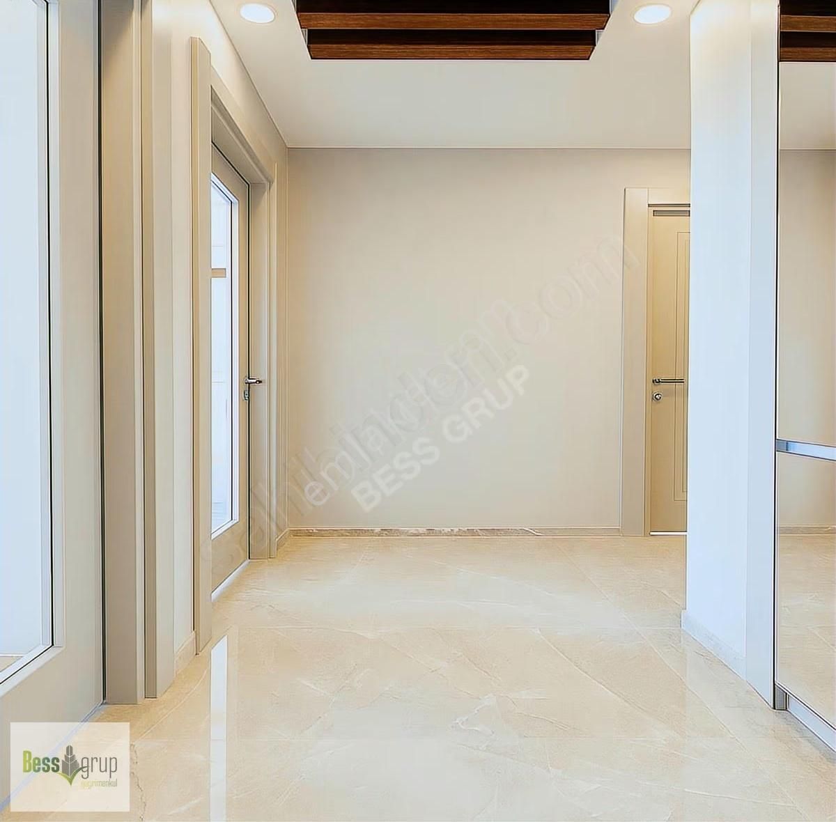 Bess'ten Adnan Kahveci De Site İçerisinde 3+1 Sıfır Daire - Görsel 10