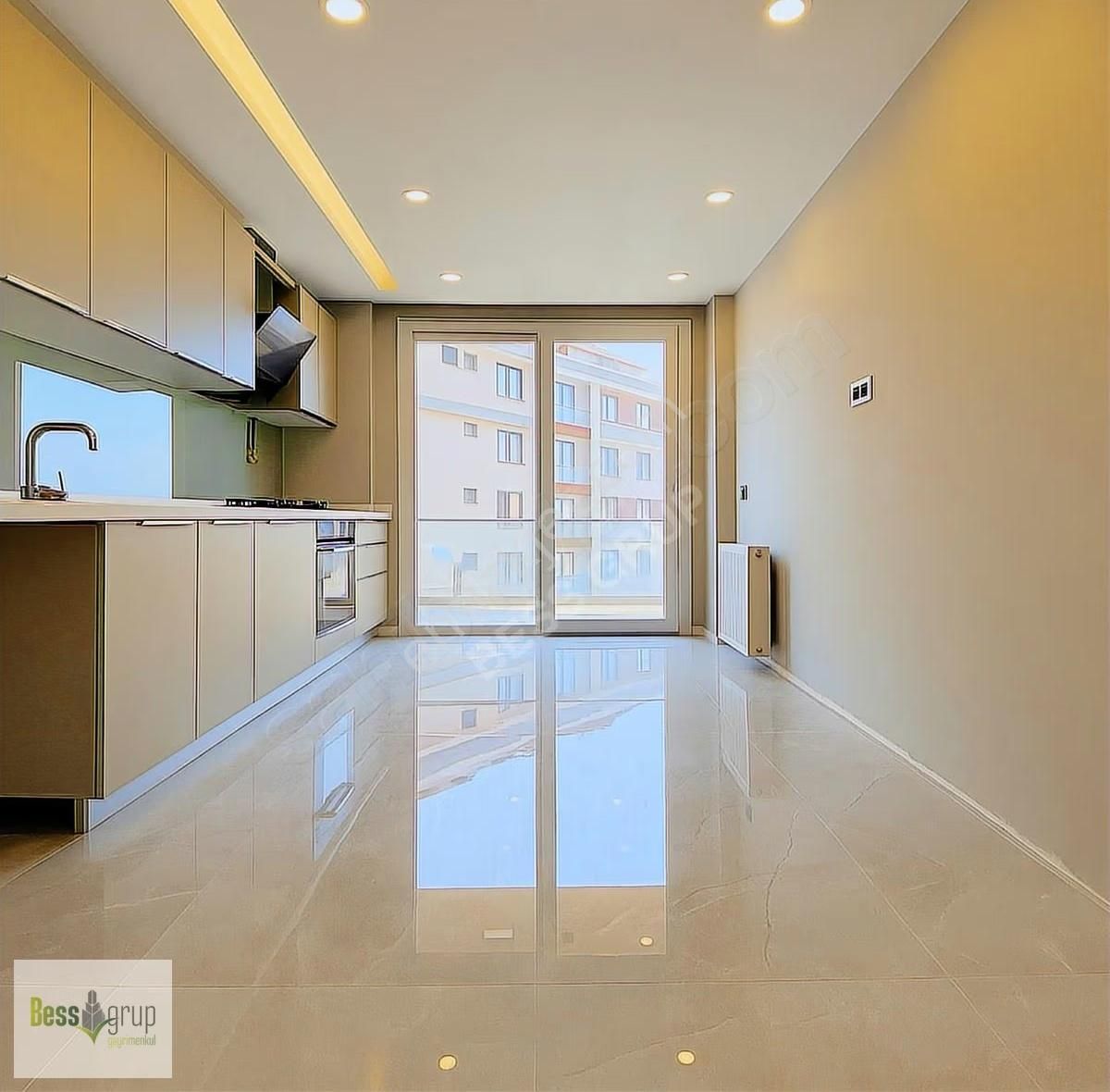 Bess'ten Adnan Kahveci De Site İçerisinde 3+1 Sıfır Daire - Görsel 4