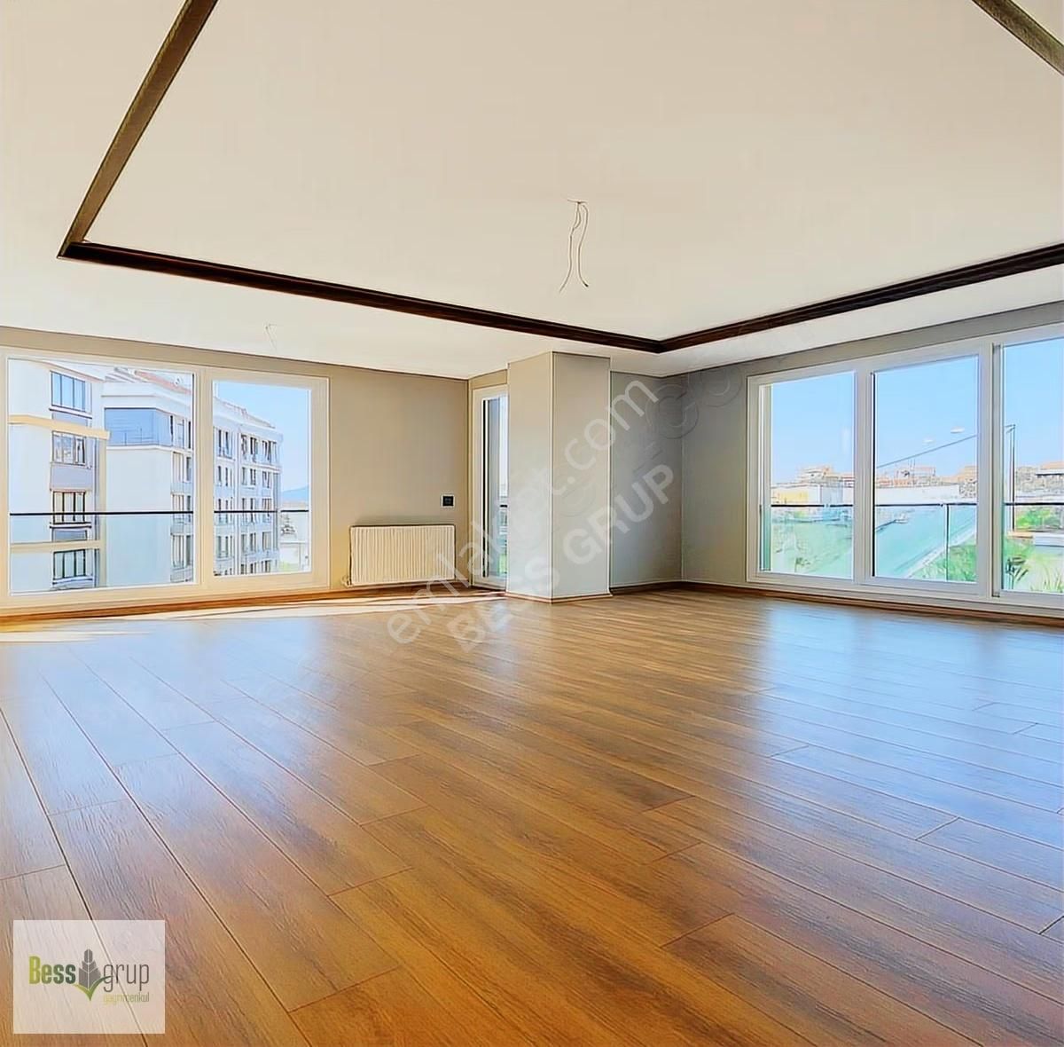 Bess'ten Adnan Kahveci De Site İçerisinde 3+1 Sıfır Daire - Görsel 7